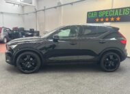 Volvo XC40 2.0 t5 awd geartronic FULL BLACK – 4X4