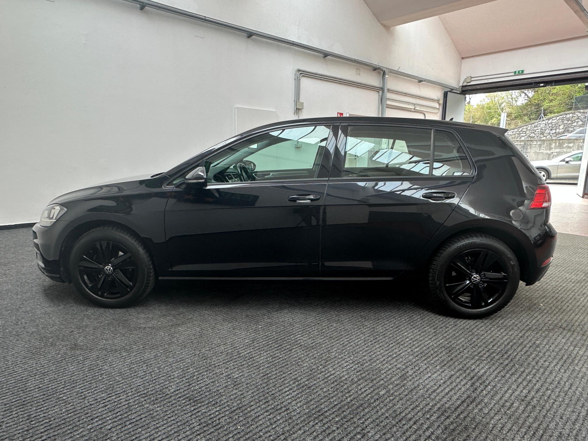 Volkswagen Golf UNIPROP.|NEOPAT|TAGLIANDI|CARPLAY