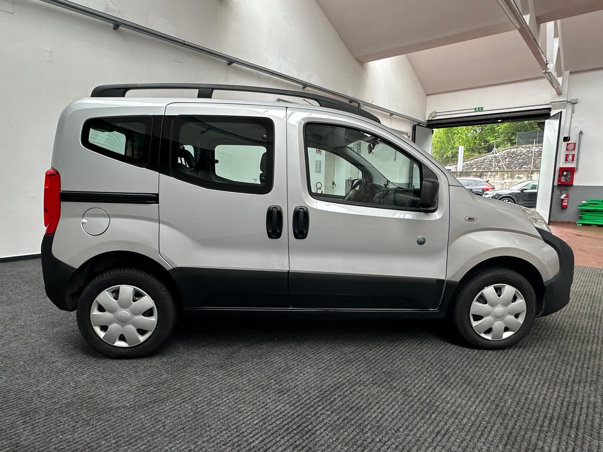 Peugeot Bipper Tepee 1.3 hdi Outdoor 80cv UNIPROP.|EURO6|NEOPATENTATI