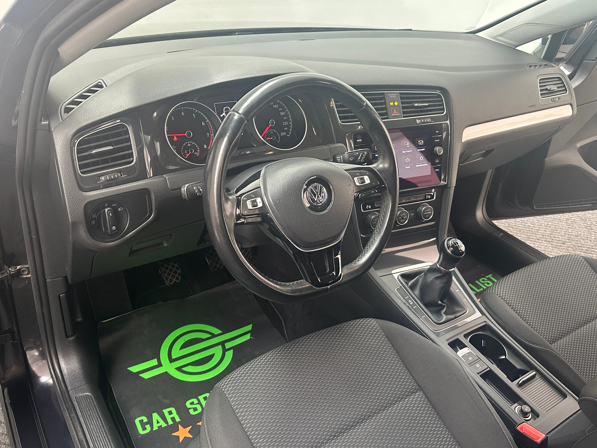 Volkswagen Golf UNIPROP.|NEOPAT|TAGLIANDI|CARPLAY
