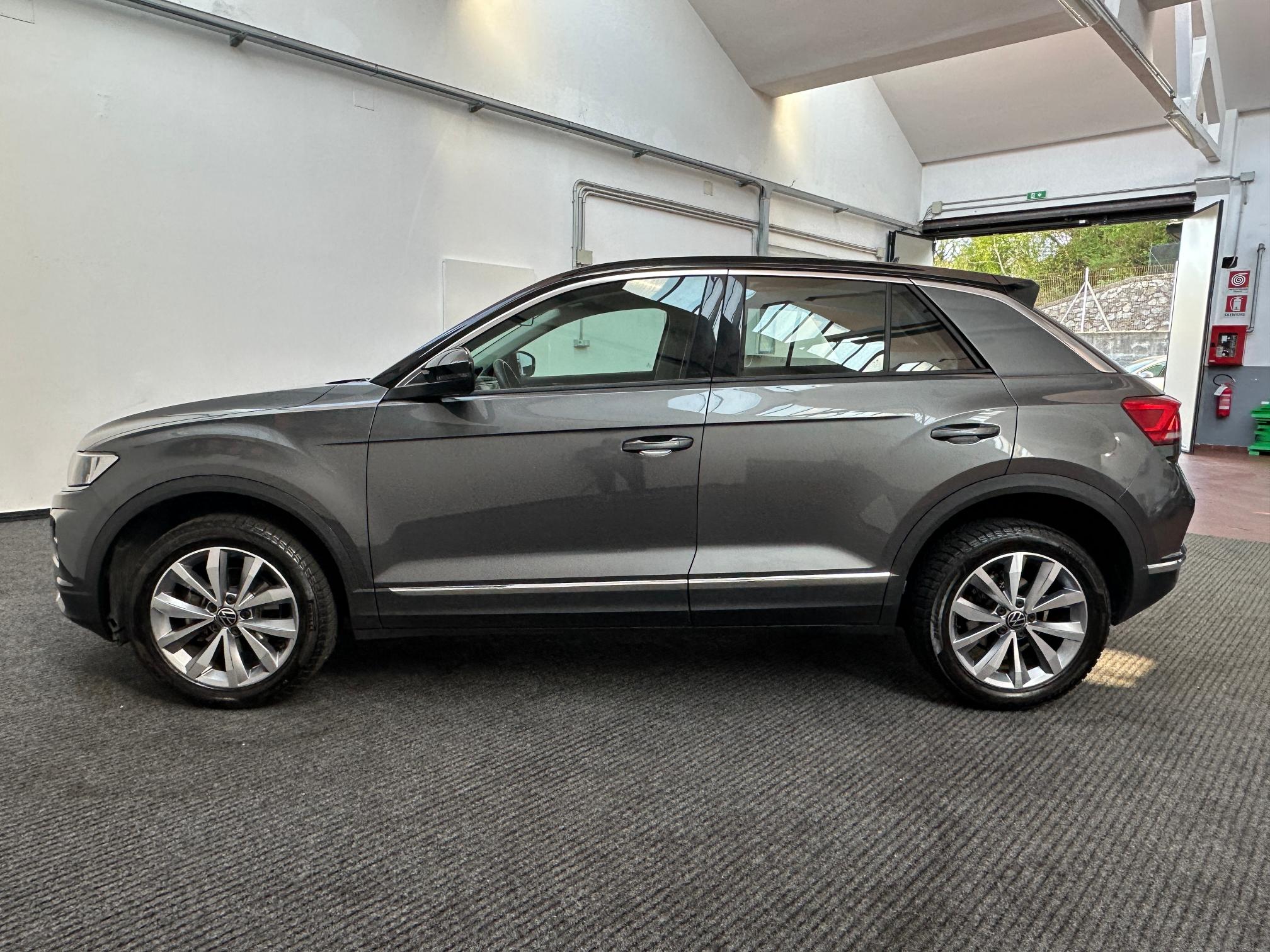 Volkswagen T-Roc 1.5 tsi Style dsg PADDLES|ACC|CARPLAY|DAB