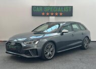 Audi S4 Avant 3.0 tdi mhev quattro 341cv UNIPROP.|LED|NAVI|CARPLAY|19′