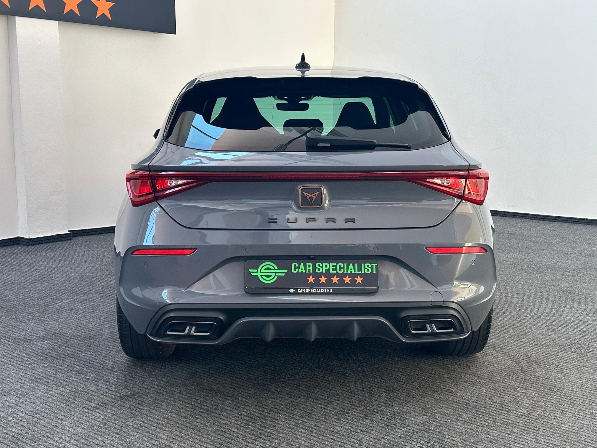Cupra Leon 1.5 hybrid 150cv dsg LED|CARPLAY|ACC|RETROCAMERA|18′