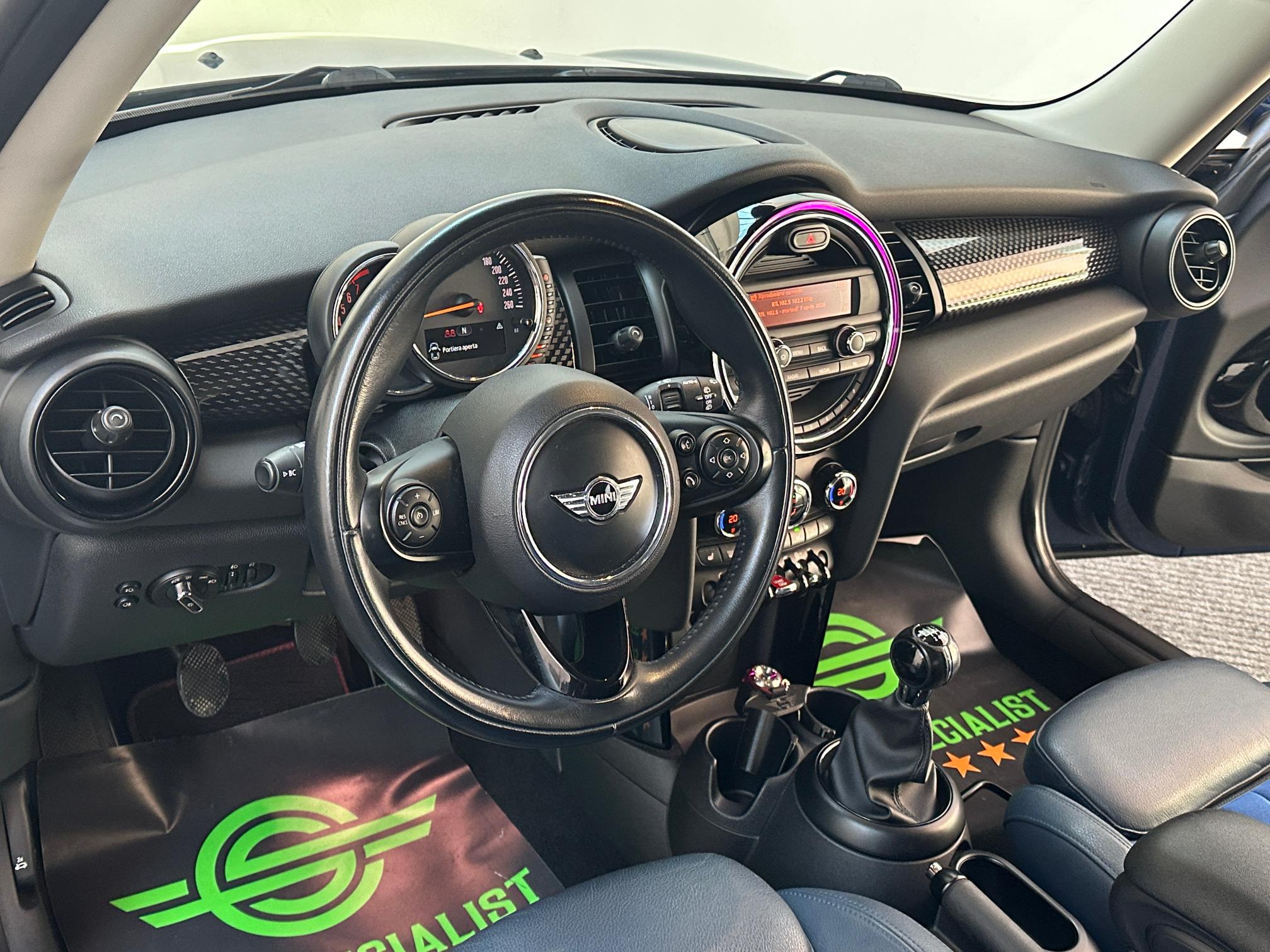 MINI Cooper S 2.0 3 p JCW KIT SCARICO ORIGINALE