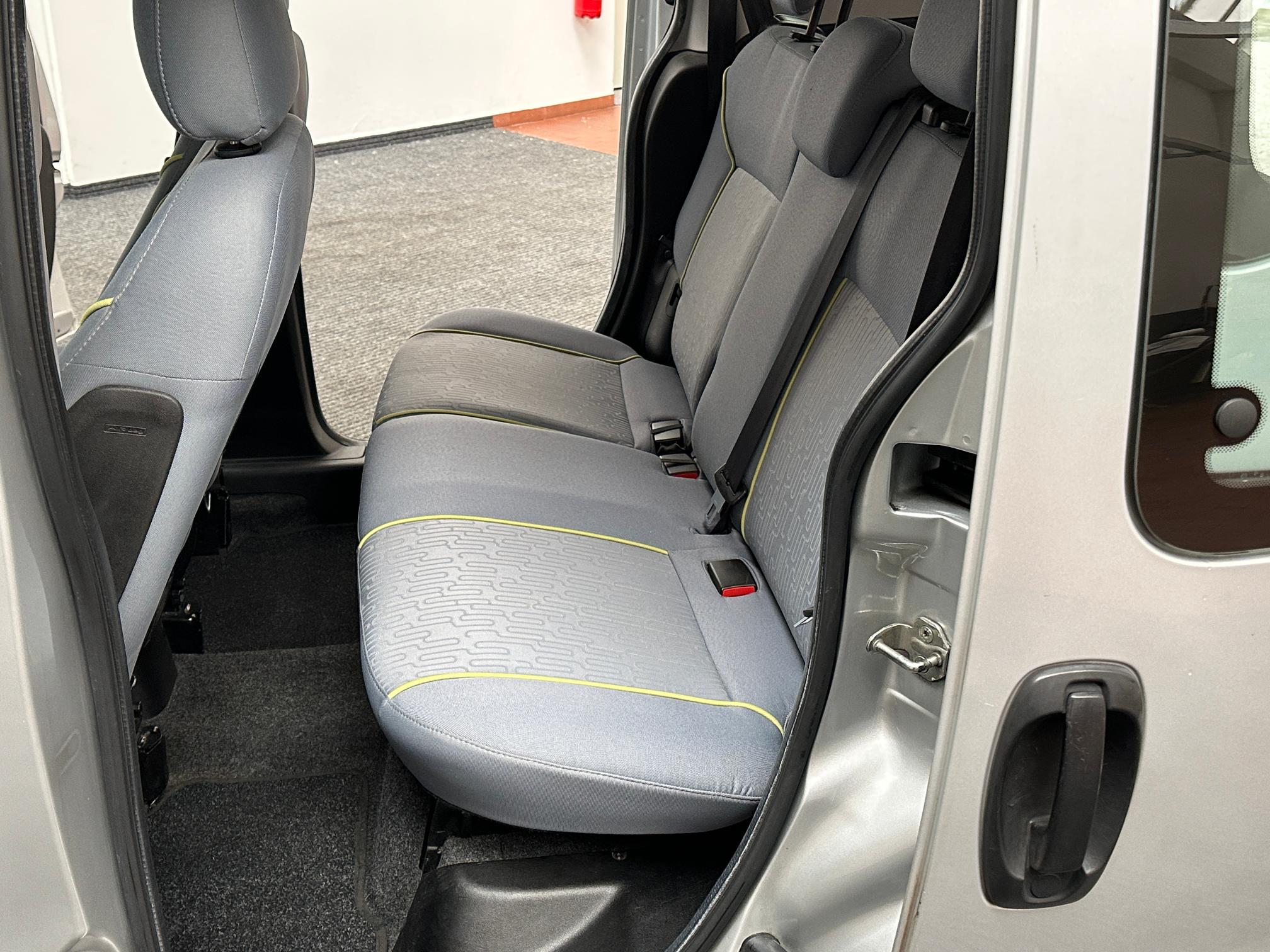 Peugeot Bipper Tepee 1.3 hdi Outdoor 80cv UNIPROP.|EURO6|NEOPATENTATI