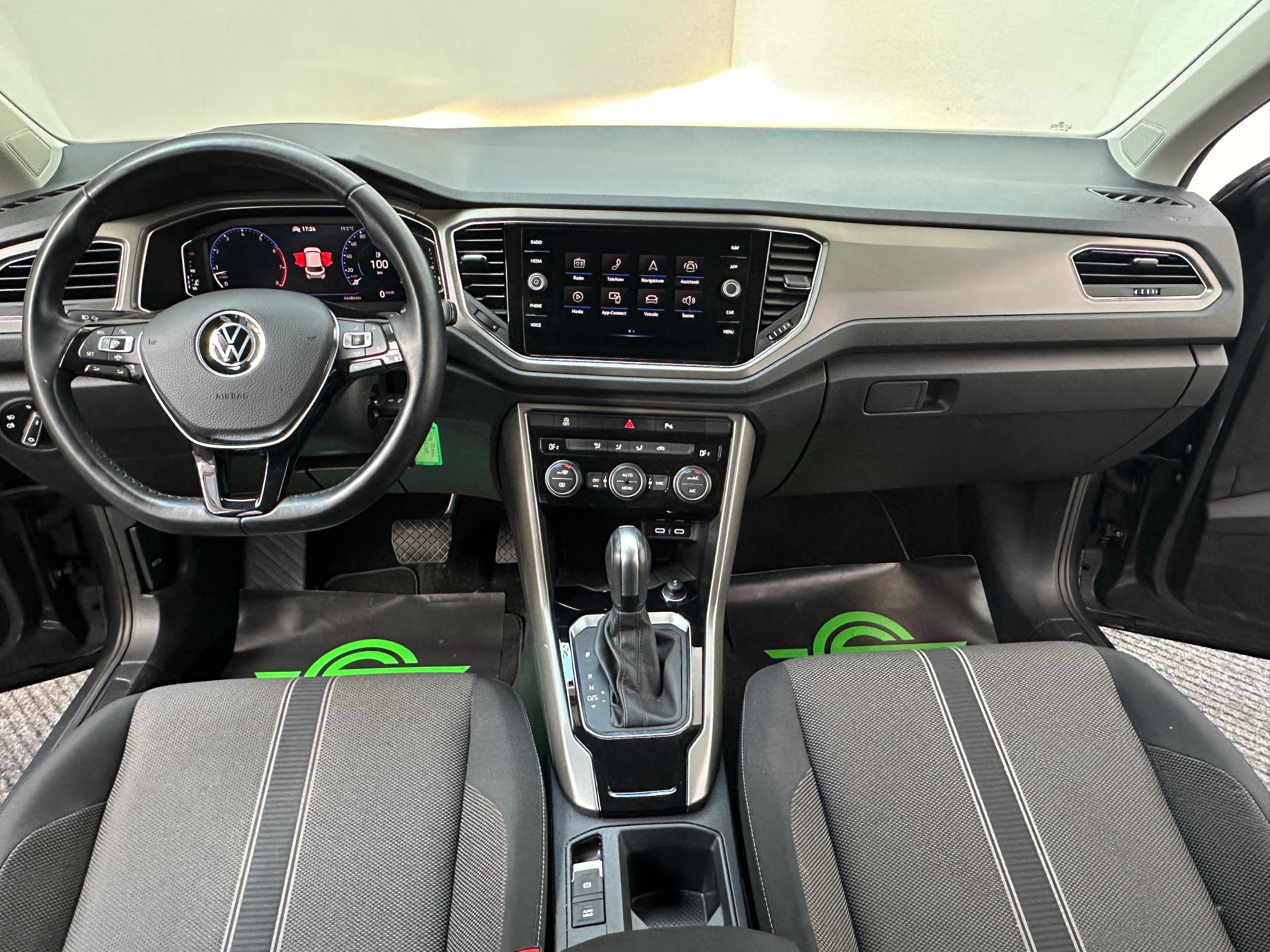 Volkswagen T-Roc 1.5 tsi Style dsg PADDLES|ACC|CARPLAY|DAB