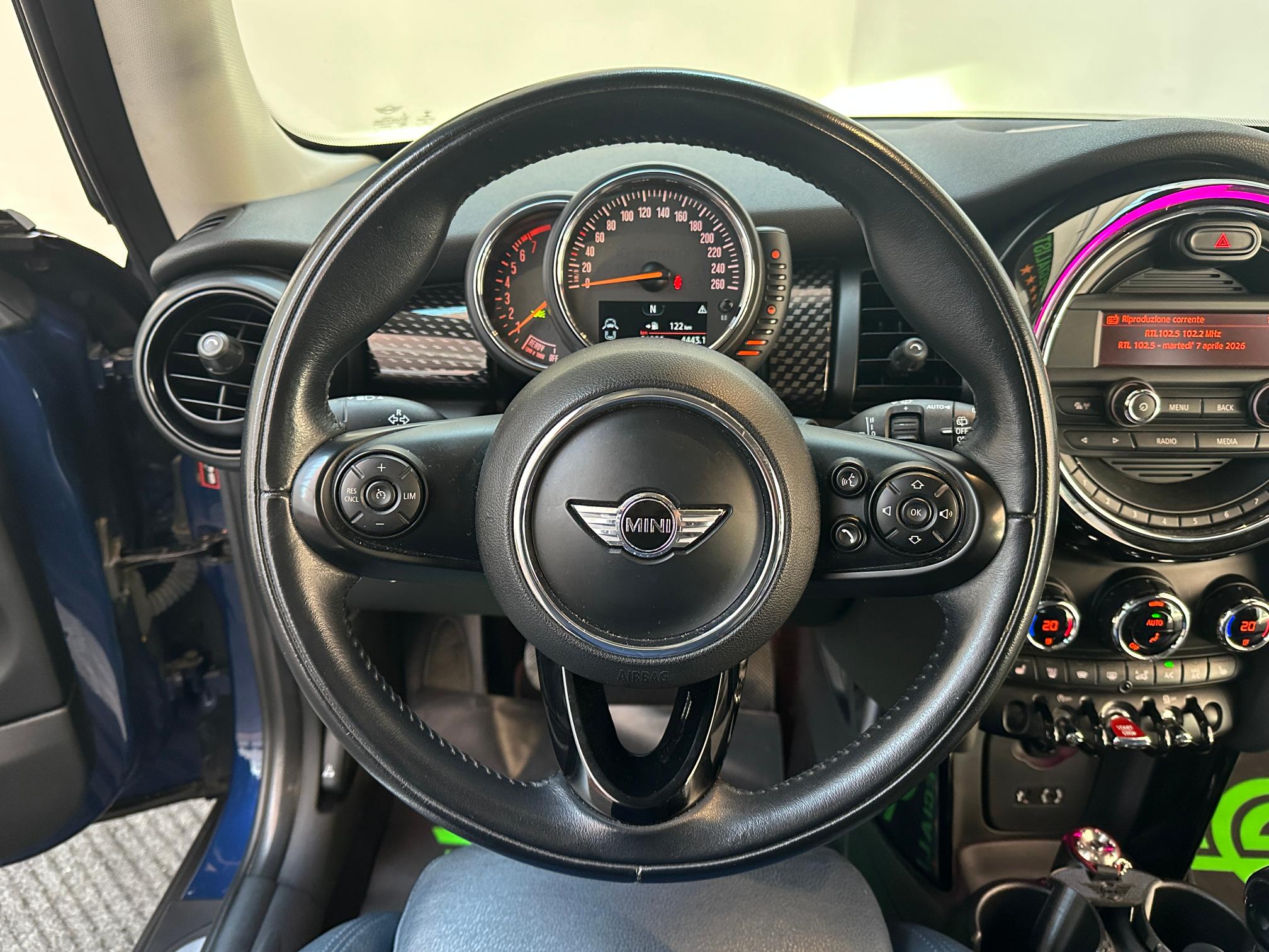 MINI Cooper S 2.0 3 p JCW KIT SCARICO ORIGINALE