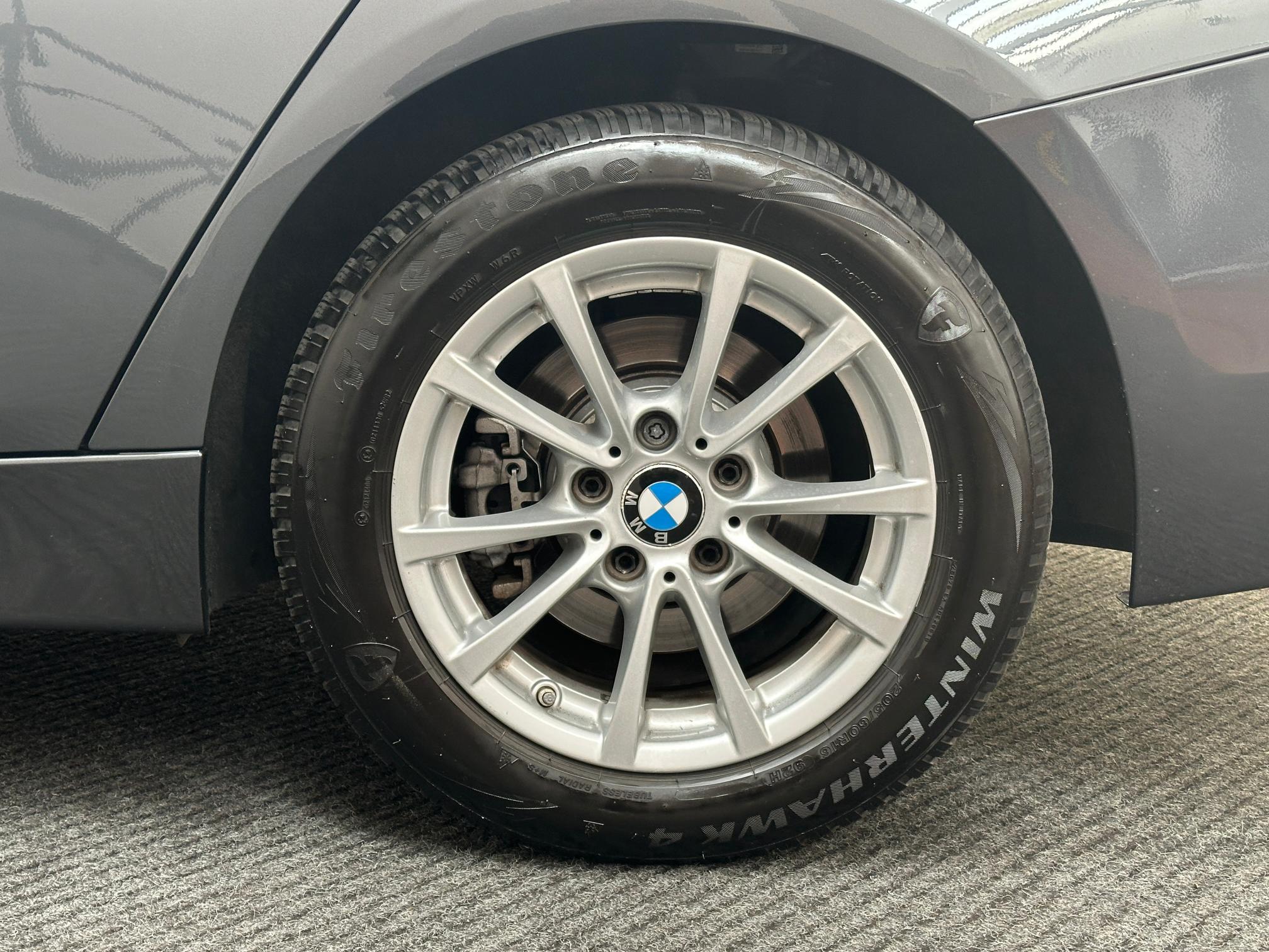 BMW 318 d Touring xdrive LED|NAVI|SENSORI|EURO6B