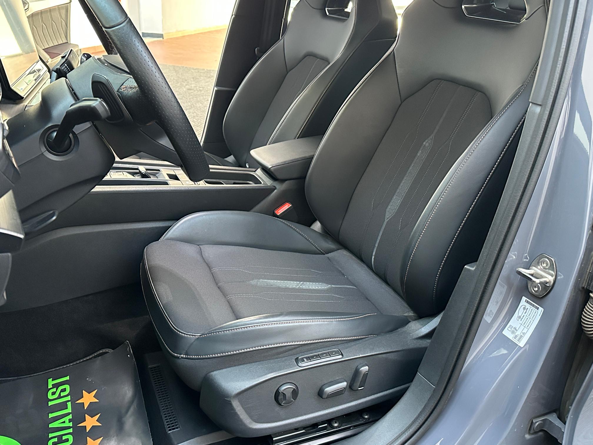 Cupra Leon 1.5 hybrid 150cv dsg LED|CARPLAY|ACC|RETROCAMERA|18′