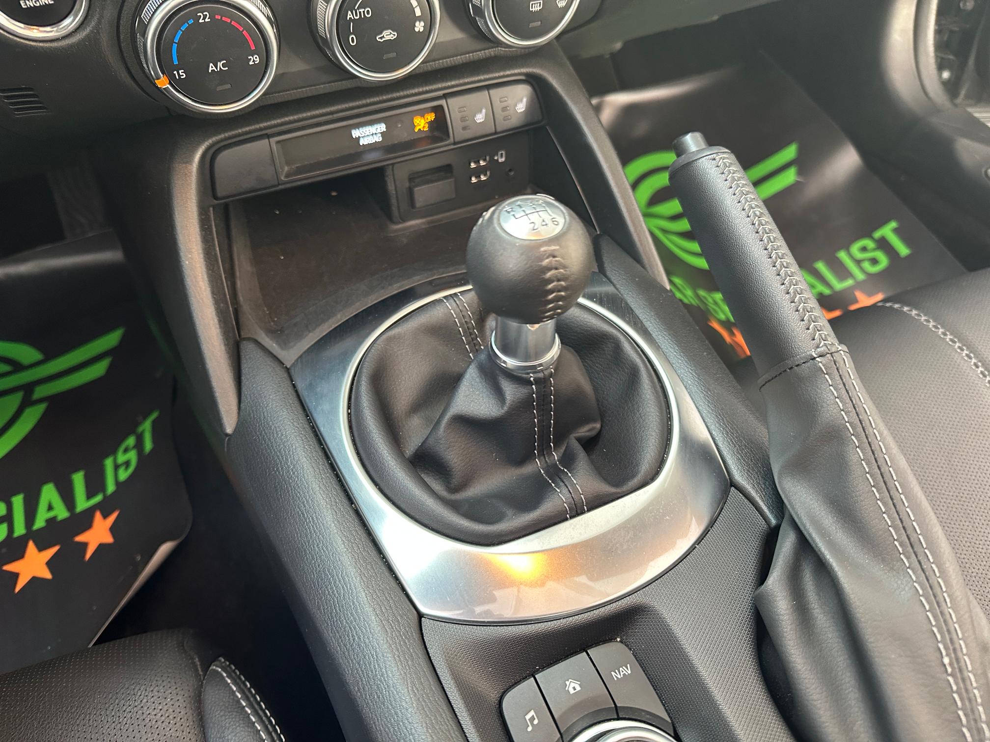 Mazda MX-5 Soft Top MX-5 1.5 Exclusive-Line GARANZIA FINO 2029|UNICOPROP.