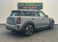 Mini Countryman Cooper 1.5 ALL4 Hype JCW PELLE|SERVICE|CARPLAY|LED|19′