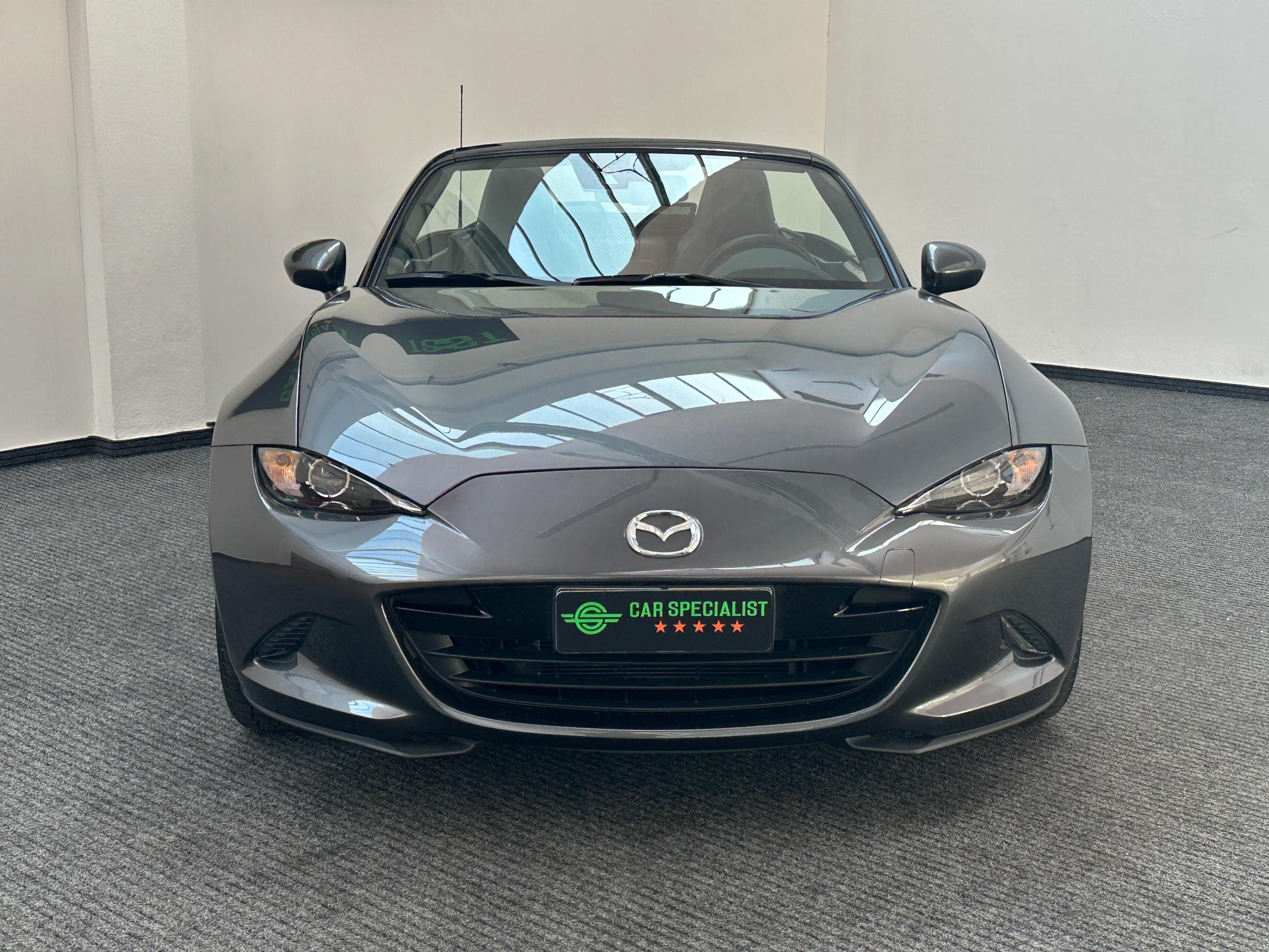 Mazda MX-5 Soft Top MX-5 1.5 Exclusive-Line GARANZIA FINO 2029|UNICOPROP.