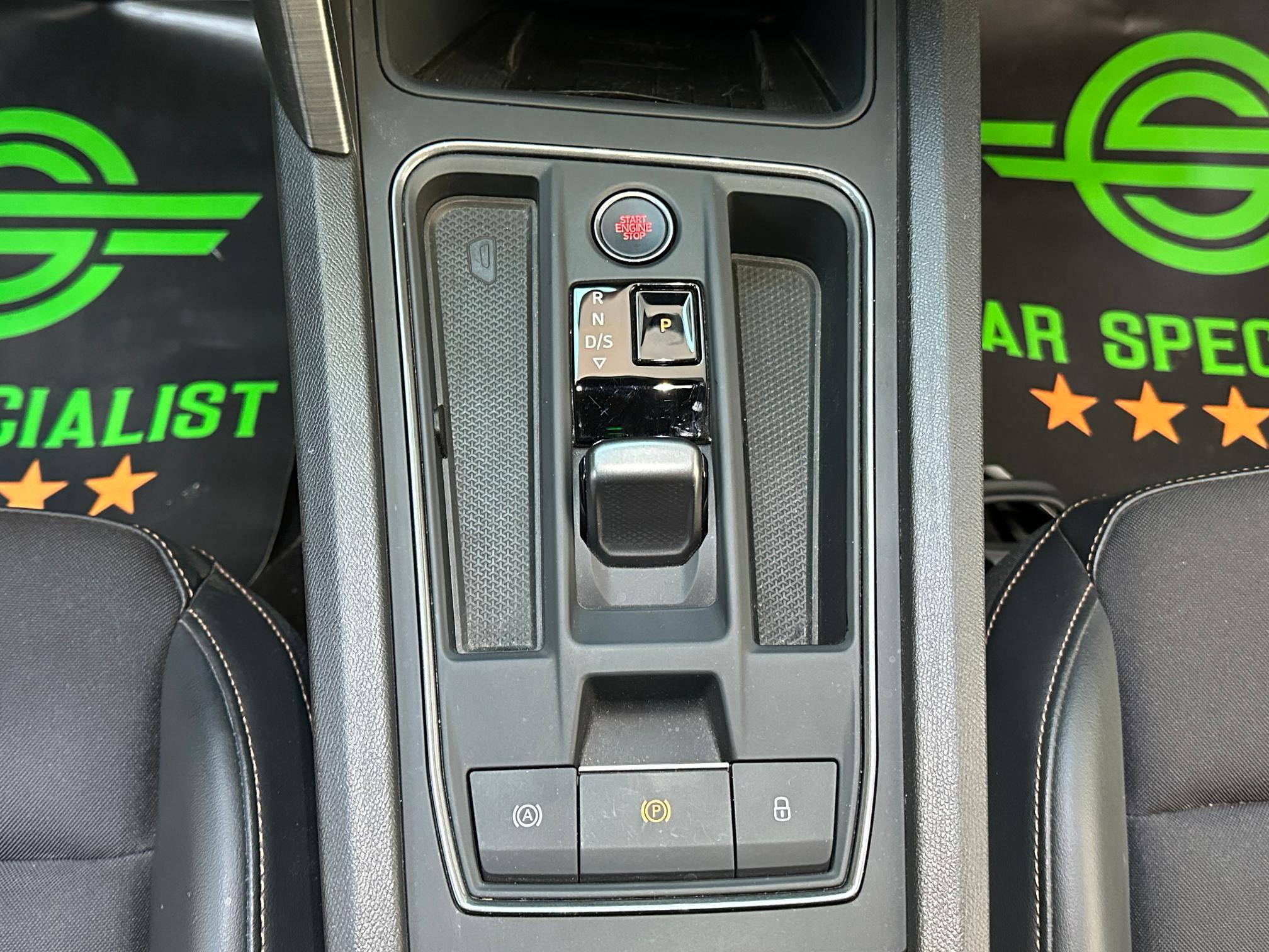 Cupra Leon 1.5 hybrid 150cv dsg LED|CARPLAY|ACC|RETROCAMERA|18′