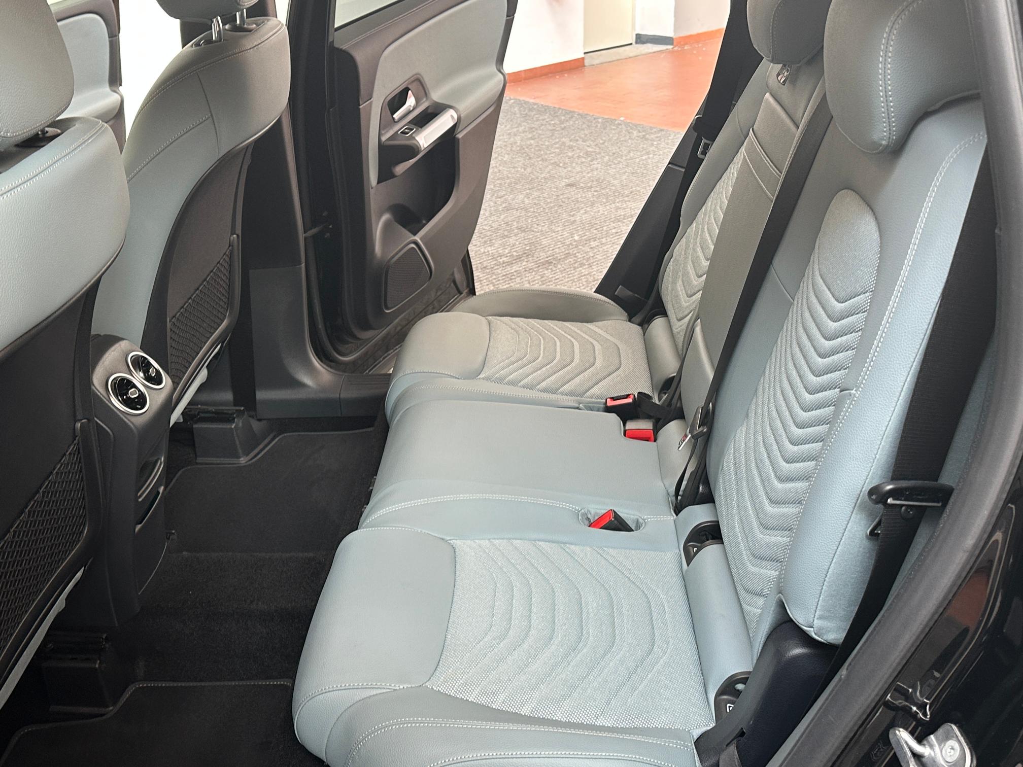Mercedes GLB 180 Sport Plus UNIPROP.|TAGLIANDI|LED|PADDLES|18′