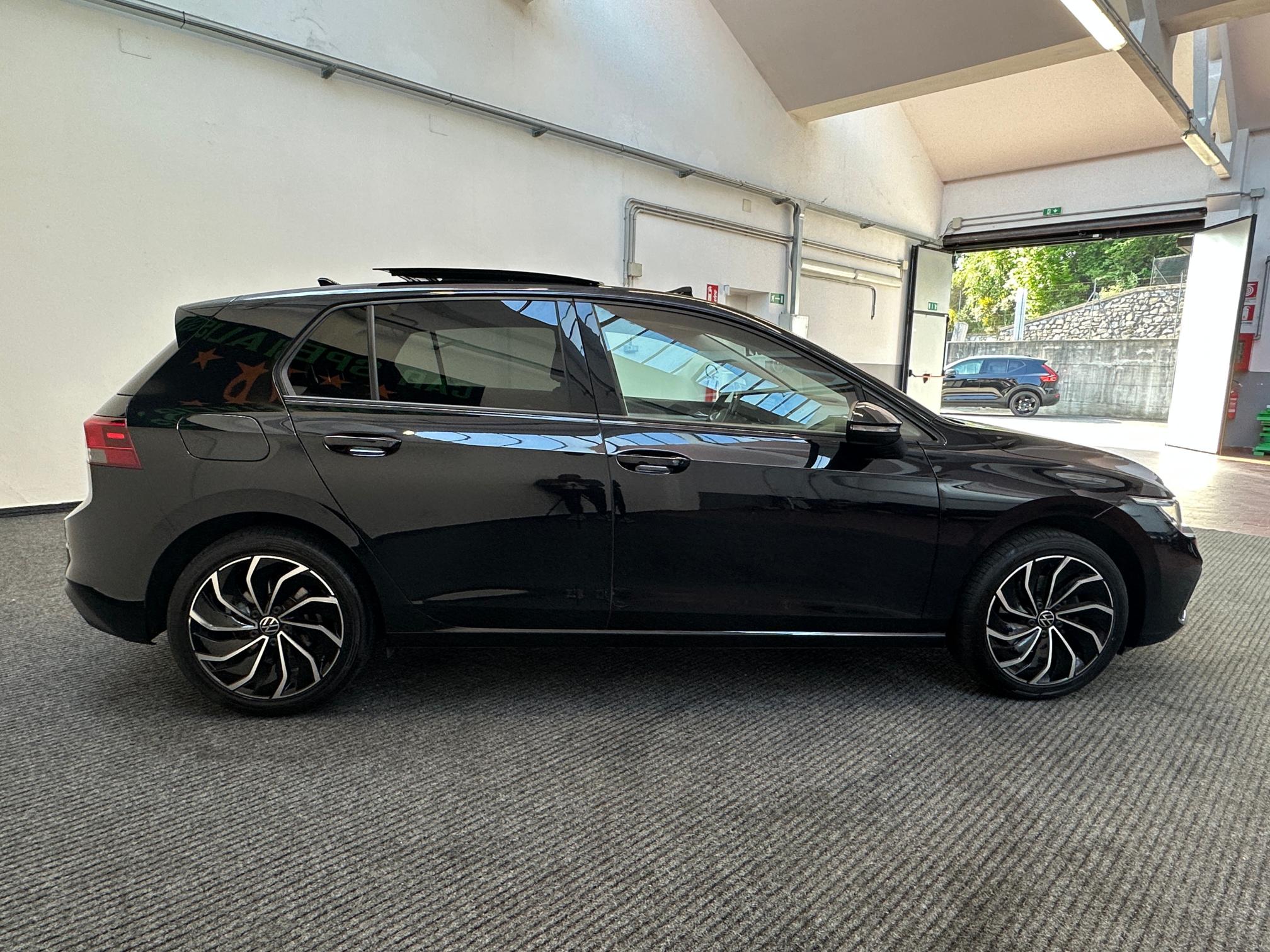 Volkswagen Golf 1.5 etsi  STYLE  150cv dsg TETTO|AMBIENTE|ACC|PADDLES