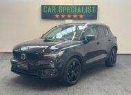 Volvo XC40 2.0 t5 awd geartronic FULL BLACK – 4X4