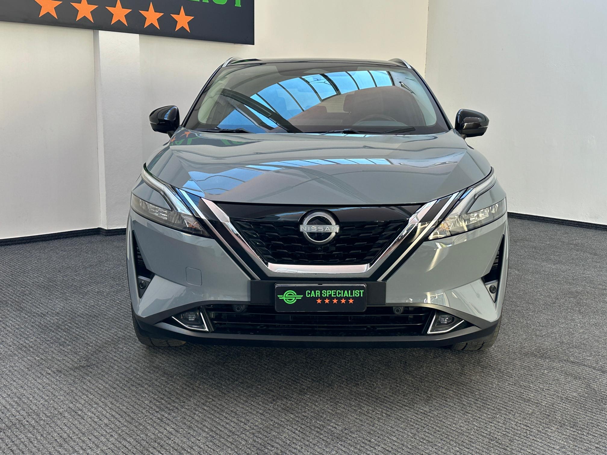 Nissan Qashqai 1.5 e-power N-Connecta LED|ACC|360°|KEYLESS|18′