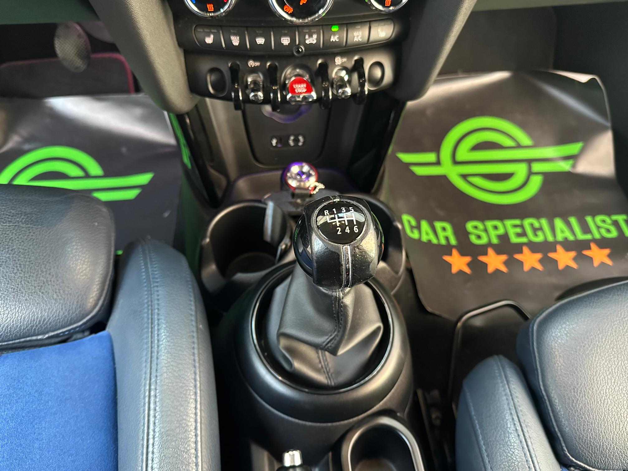 MINI Cooper S 2.0 3 p JCW KIT SCARICO ORIGINALE