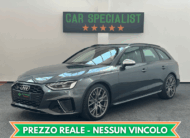 Audi S4 Avant 3.0 tdi mhev quattro 341cv UNIPROP.|LED|NAVI|CARPLAY|19′