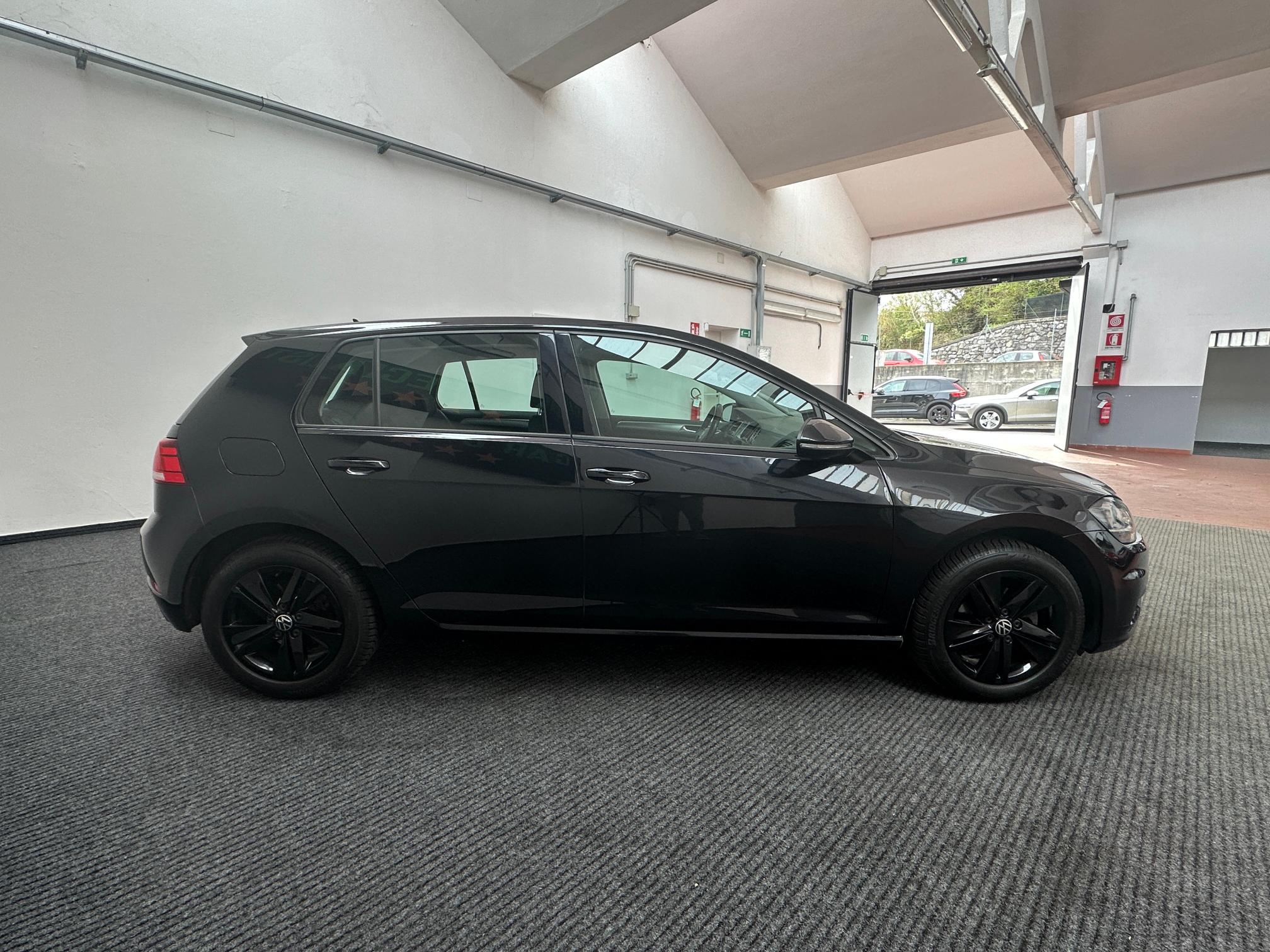 Volkswagen Golf UNIPROP.|NEOPAT|TAGLIANDI|CARPLAY