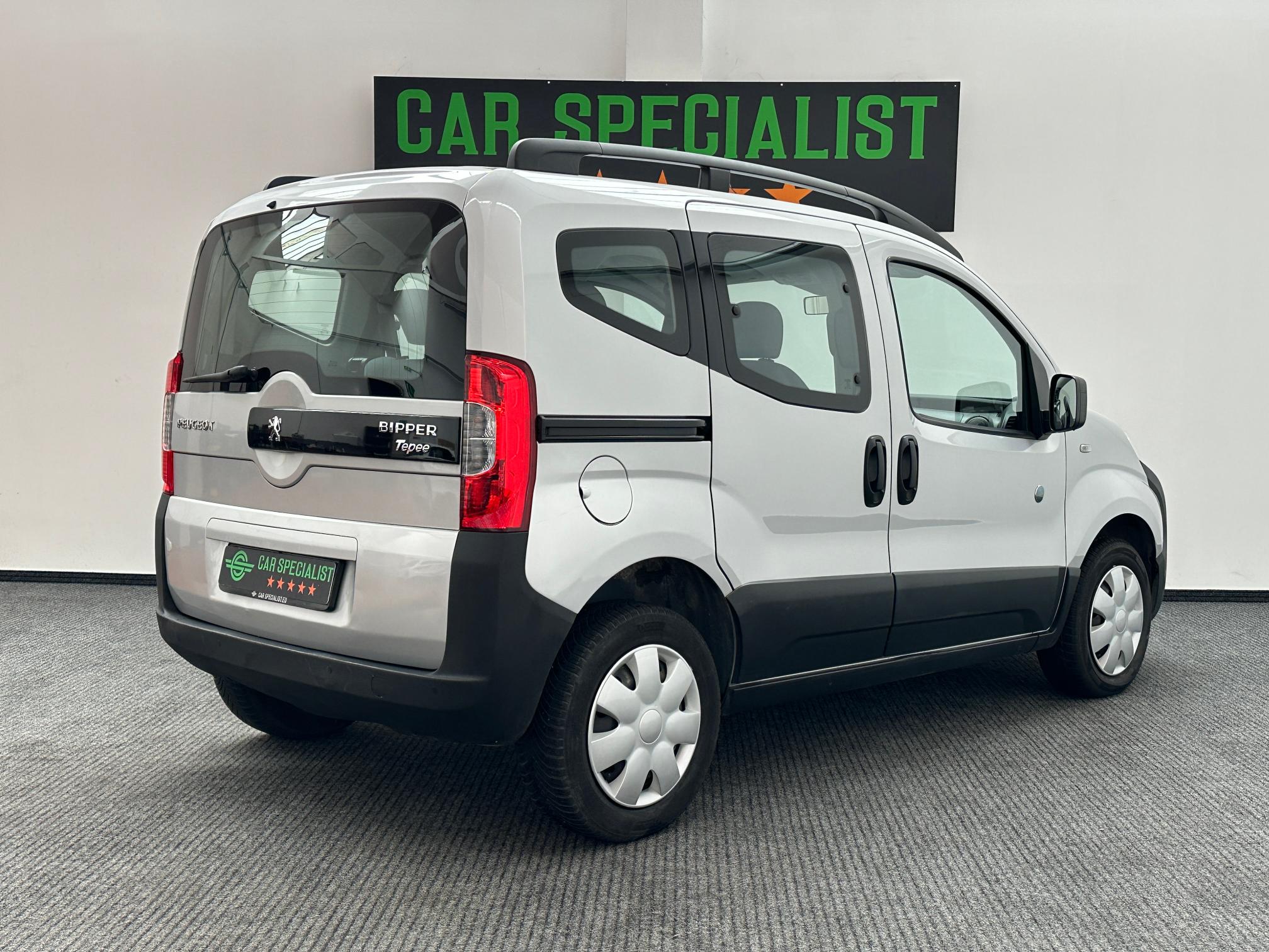 Peugeot Bipper Tepee 1.3 hdi Outdoor 80cv UNIPROP.|EURO6|NEOPATENTATI