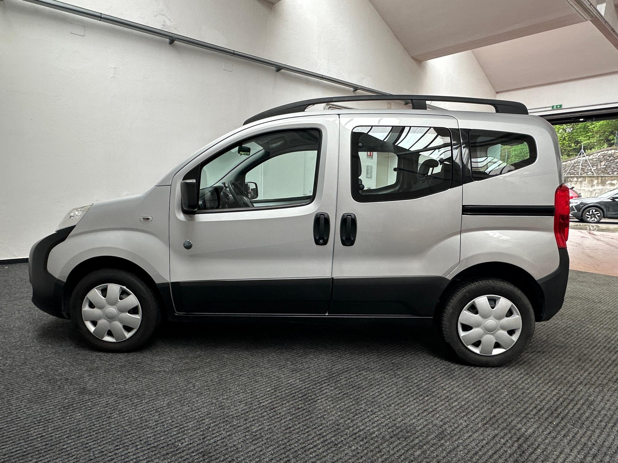 Peugeot Bipper Tepee 1.3 hdi Outdoor 80cv UNIPROP.|EURO6|NEOPATENTATI