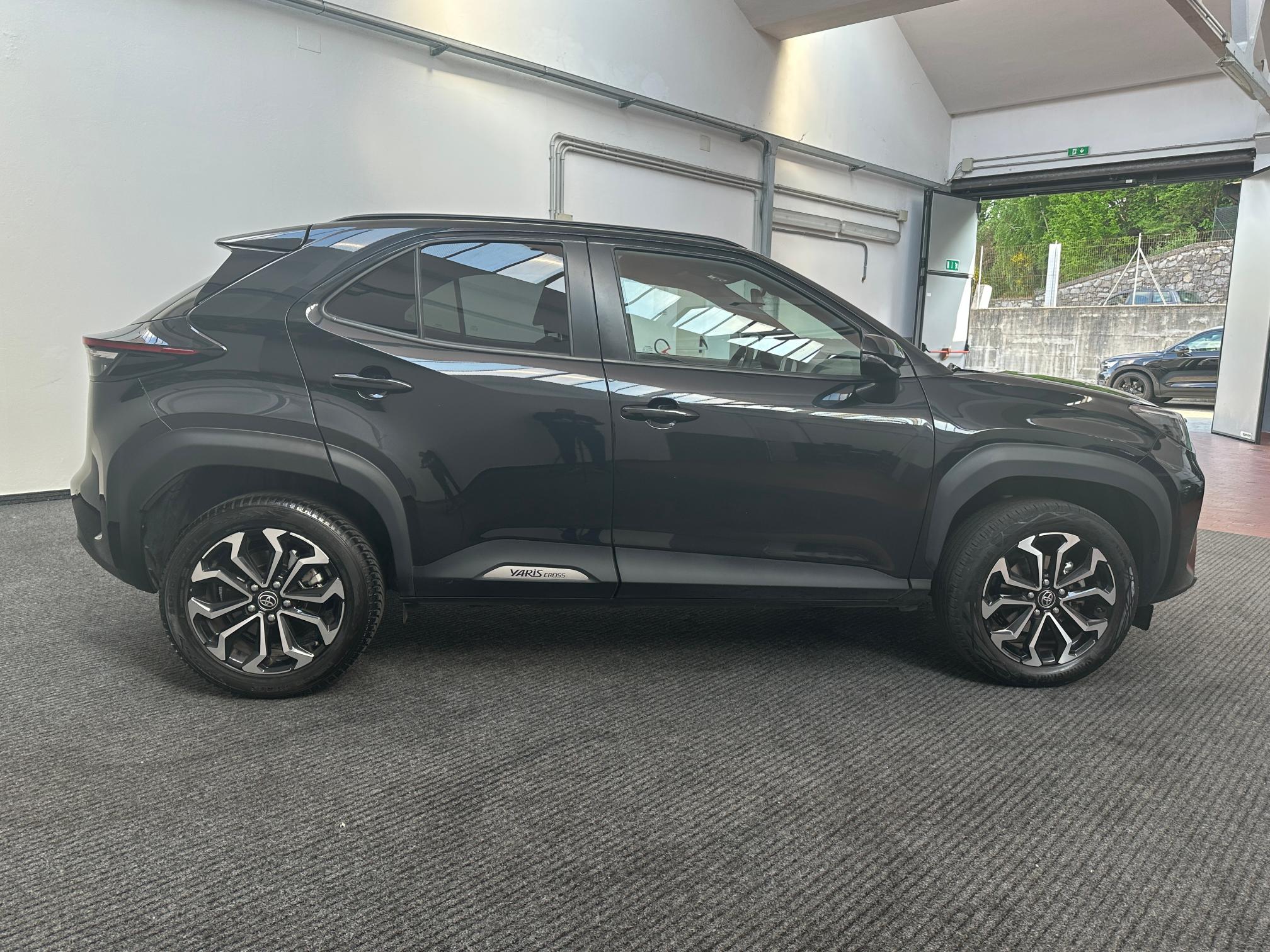 Toyota Yaris Cross 1.5h Trend UNIPROP.|GARANZIATOYOTA|NEOPATENTATI