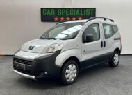 Peugeot Bipper Tepee 1.3 hdi Outdoor 80cv UNIPROP.|EURO6|NEOPATENTATI