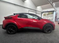 Toyota C-HR 2.0 hev GR Sport awd UNIPROP.|LED|ACC|19′