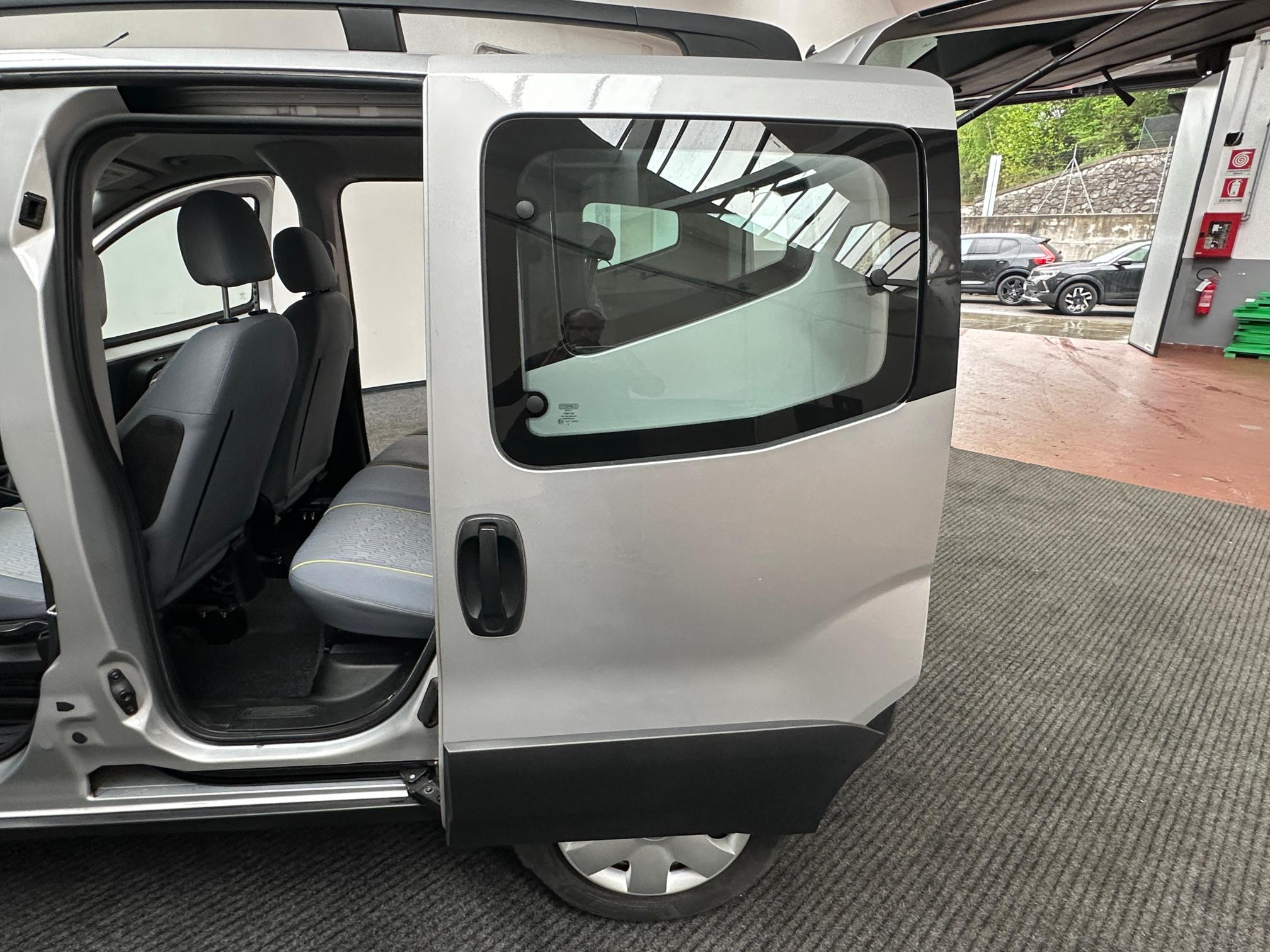 Peugeot Bipper Tepee 1.3 hdi Outdoor 80cv UNIPROP.|EURO6|NEOPATENTATI