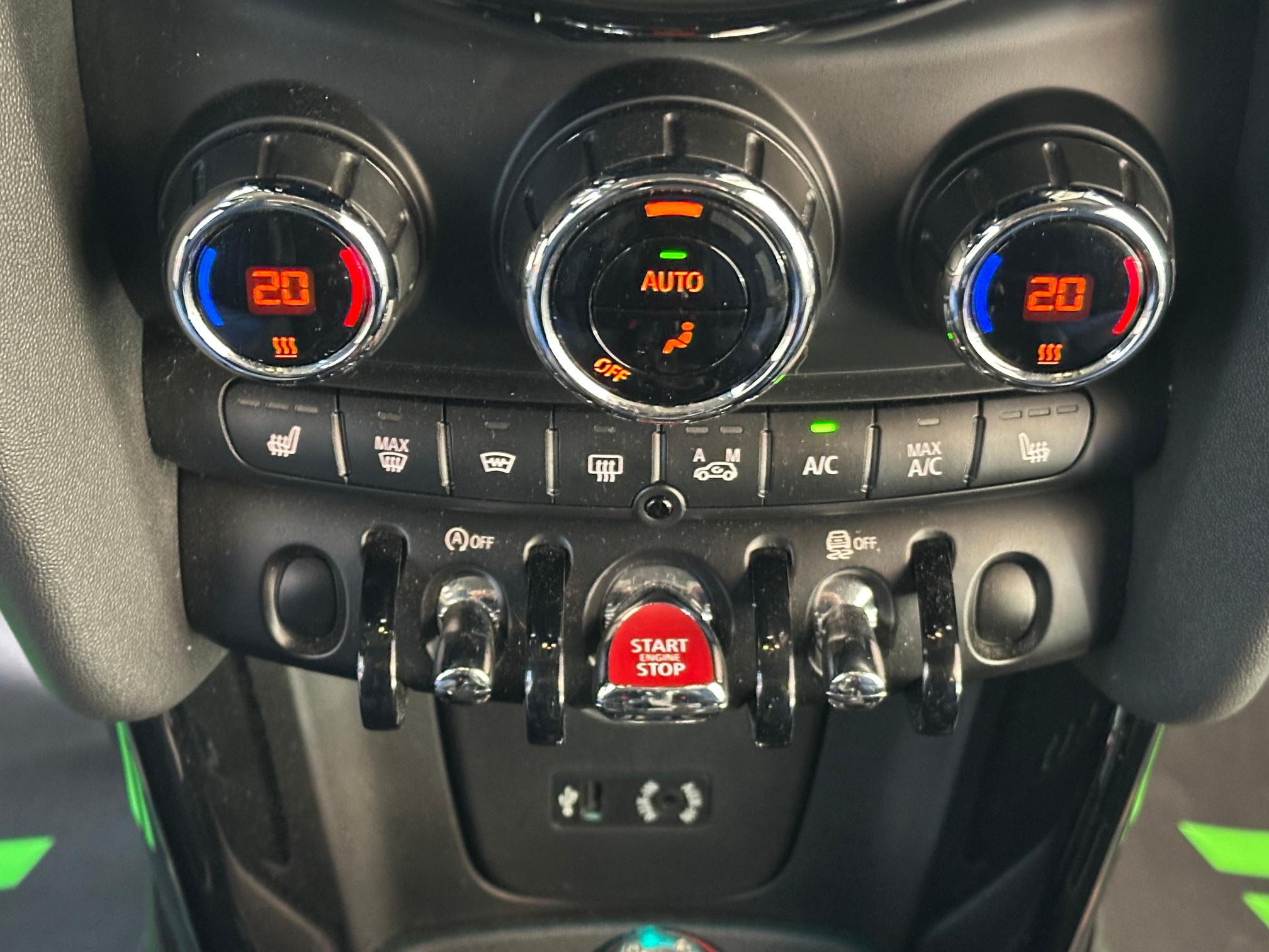 MINI Cooper S 2.0 3 p JCW KIT SCARICO ORIGINALE