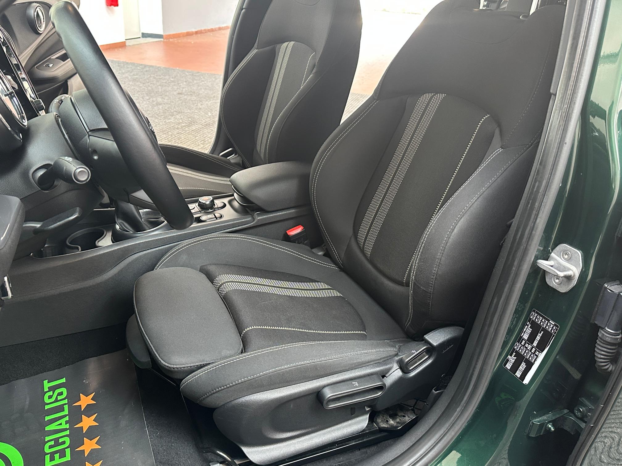 Mini Clubman Cooper D 2.0 D Automatica EURO6|SENSORI|BI-ZONA