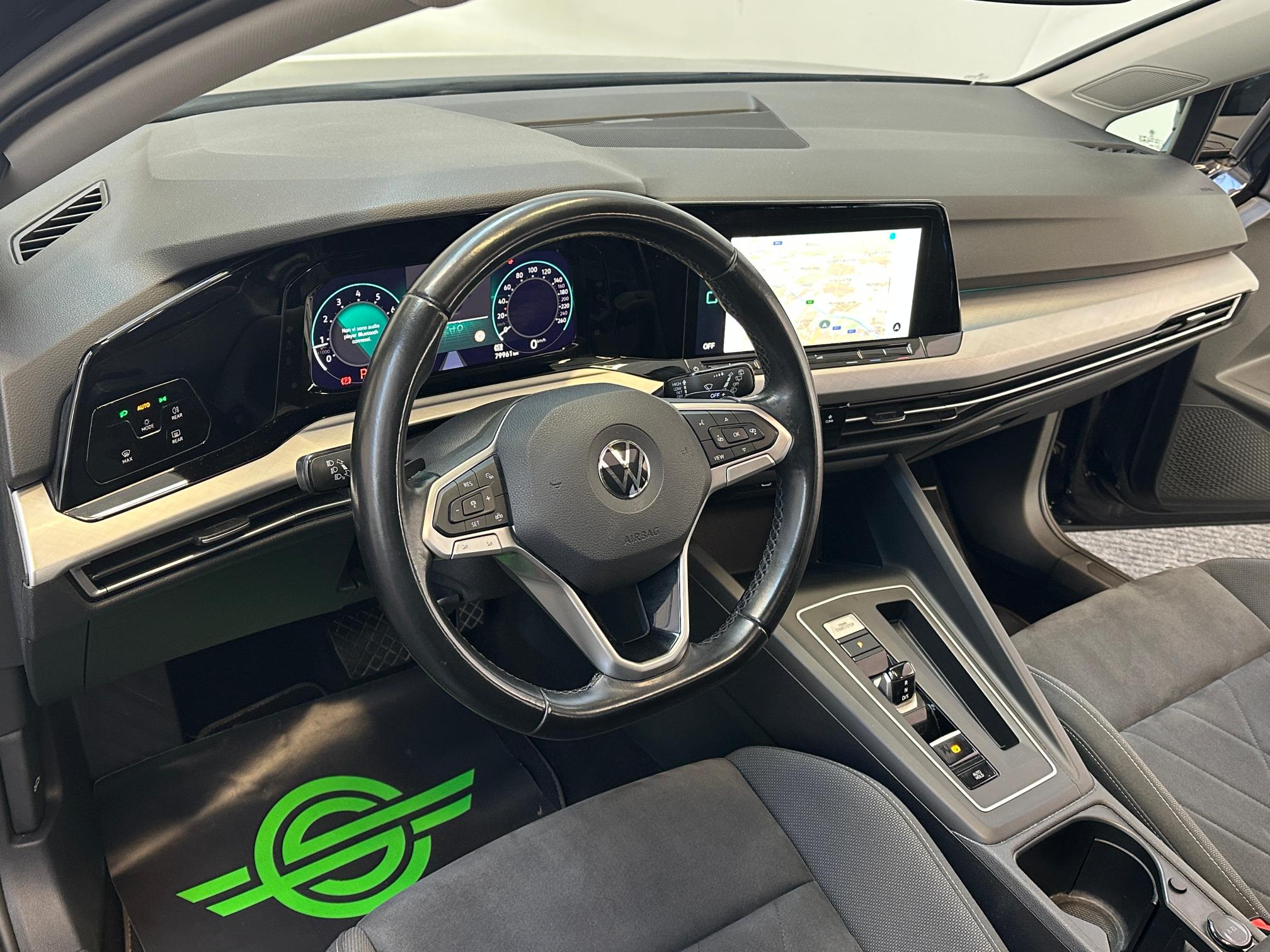 Volkswagen Golf 1.5 etsi  STYLE  150cv dsg TETTO|AMBIENTE|ACC|PADDLES