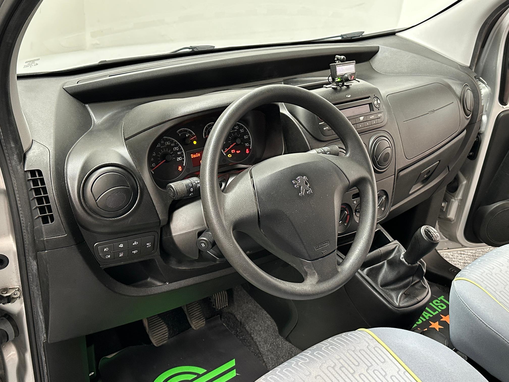 Peugeot Bipper Tepee 1.3 hdi Outdoor 80cv UNIPROP.|EURO6|NEOPATENTATI