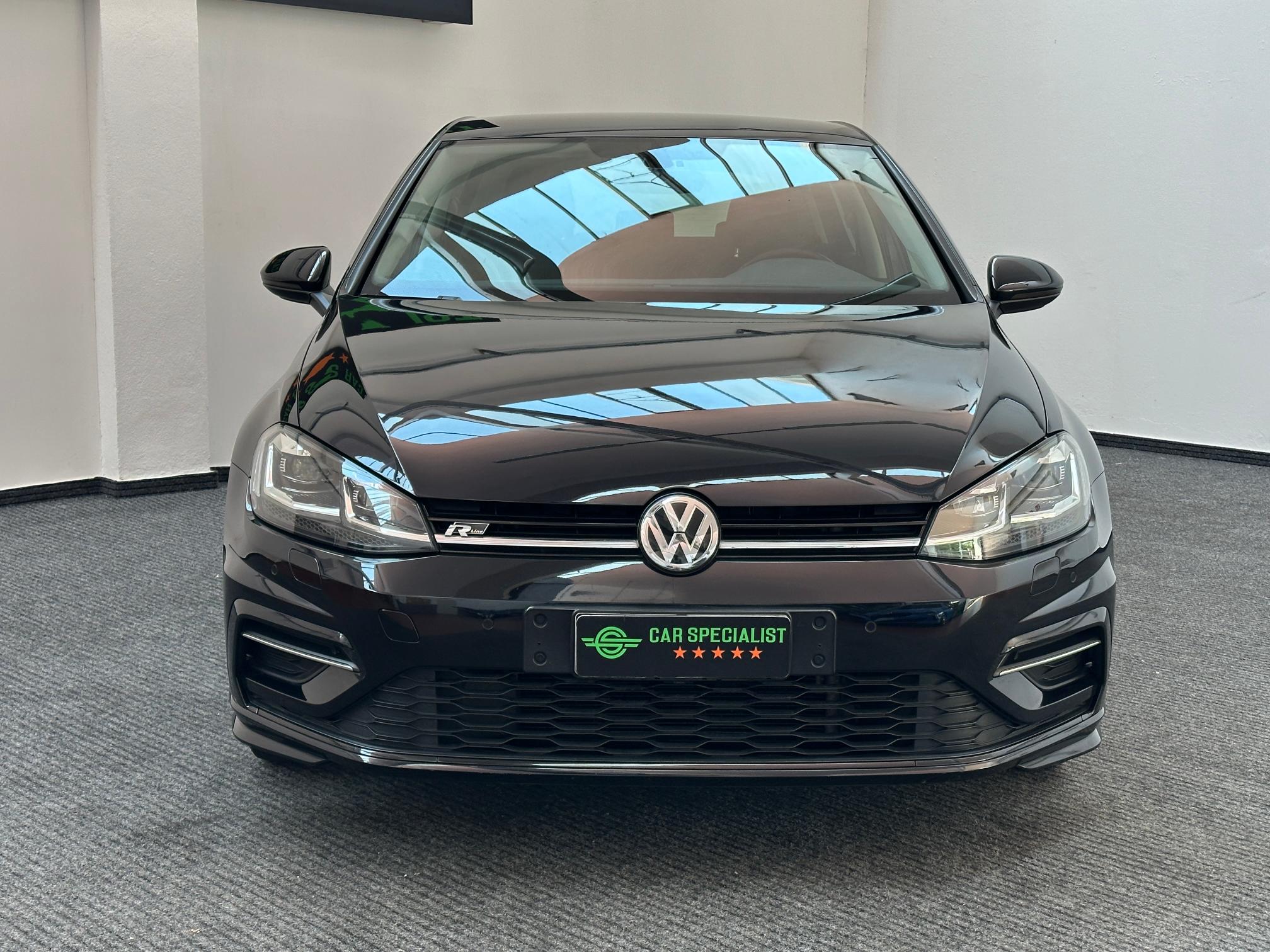 Volkswagen Golf 1.5 150 CV R-LINE|AUTO|LED|CARPLAY|ACC|17′