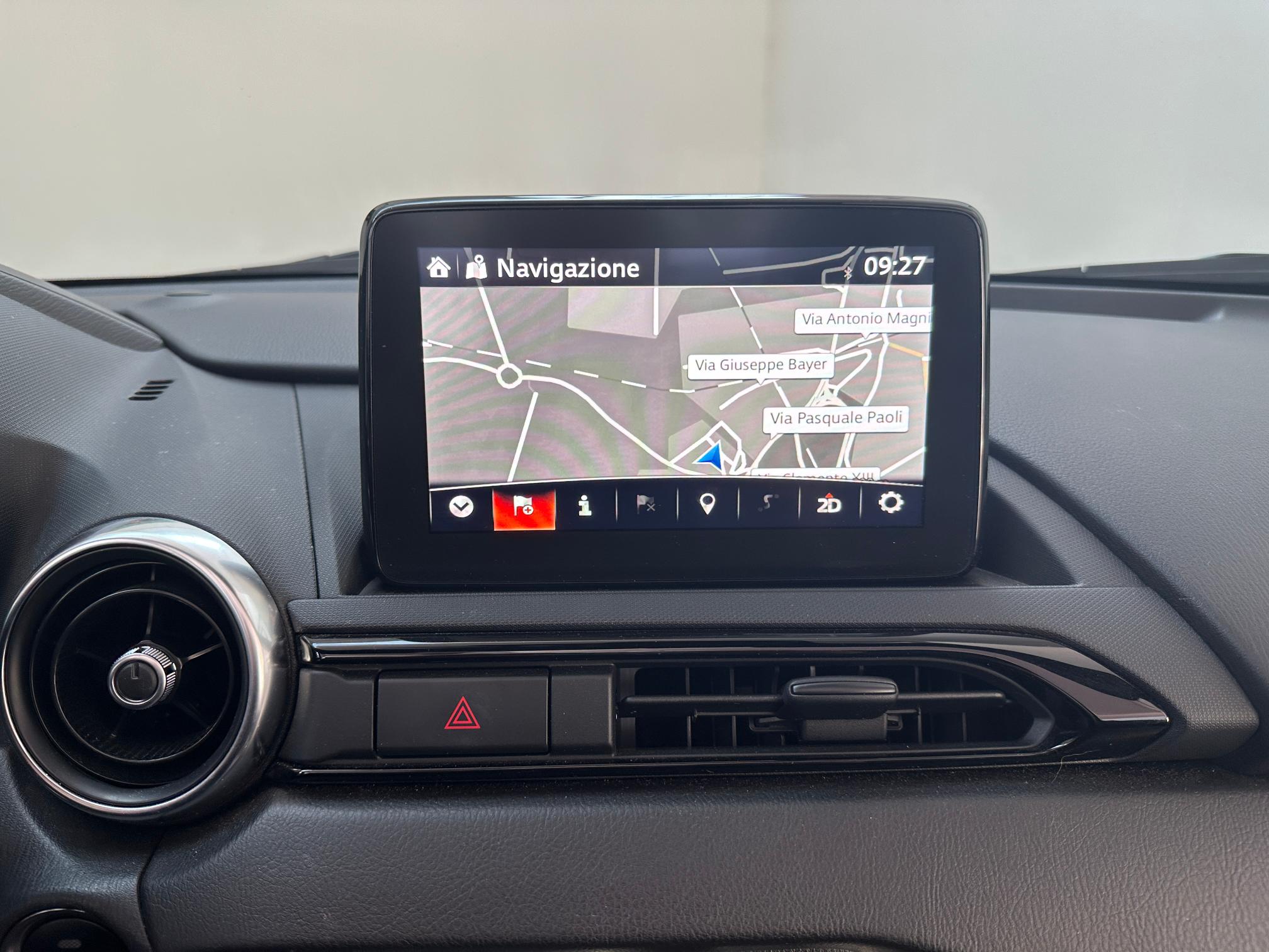 Mazda MX-5 Soft Top MX-5 1.5 Exclusive-Line GARANZIA FINO 2029|UNICOPROP.