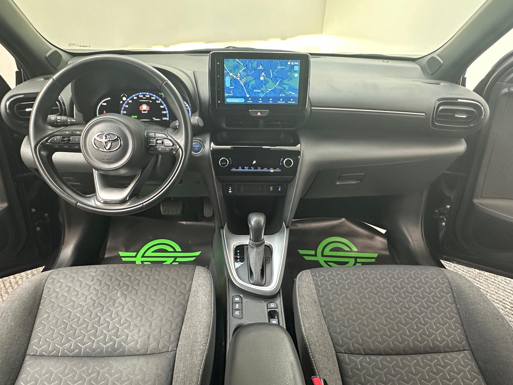 Toyota Yaris Cross 1.5h Trend UNIPROP.|GARANZIATOYOTA|NEOPATENTATI