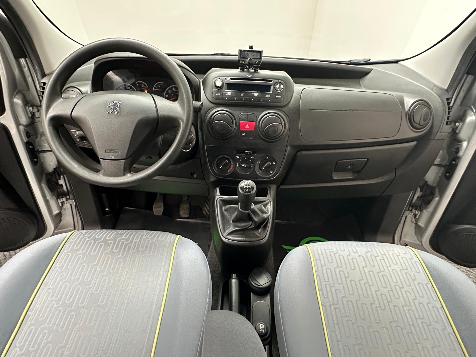 Peugeot Bipper Tepee 1.3 hdi Outdoor 80cv UNIPROP.|EURO6|NEOPATENTATI