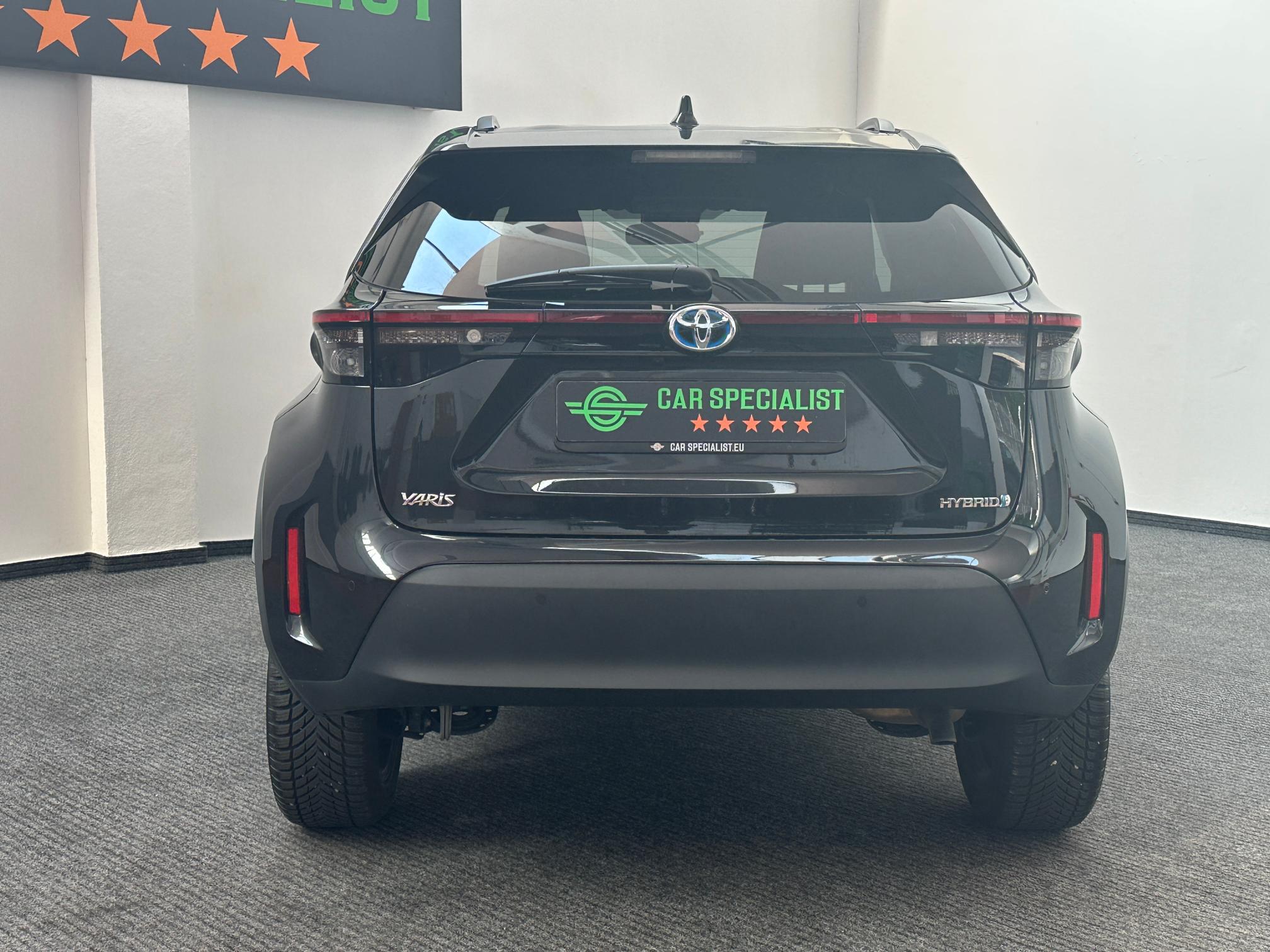 Toyota Yaris Cross 1.5h Trend UNIPROP.|GARANZIATOYOTA|NEOPATENTATI