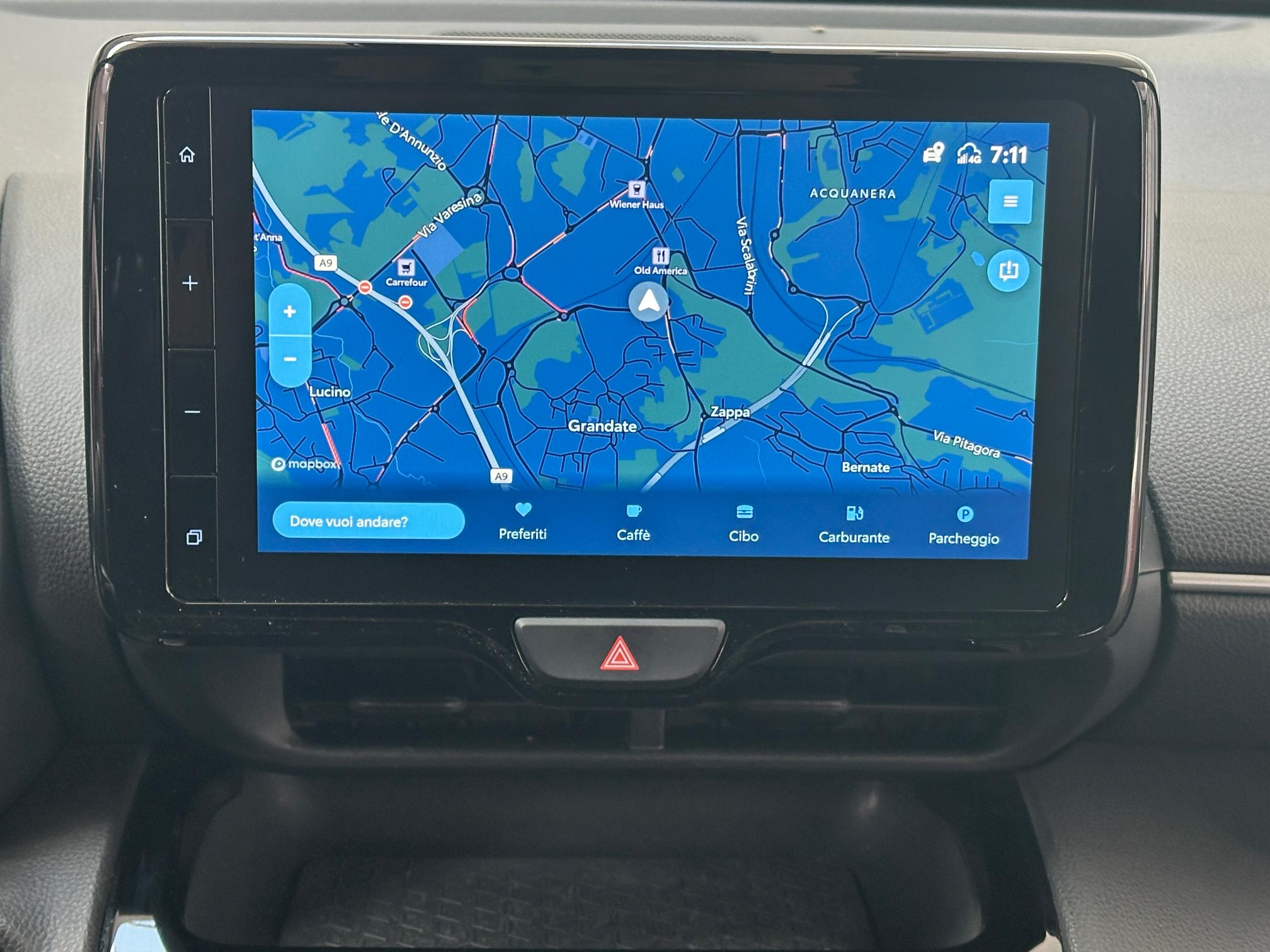 Toyota Yaris Cross 1.5h Trend UNIPROP.|GARANZIATOYOTA|NEOPATENTATI