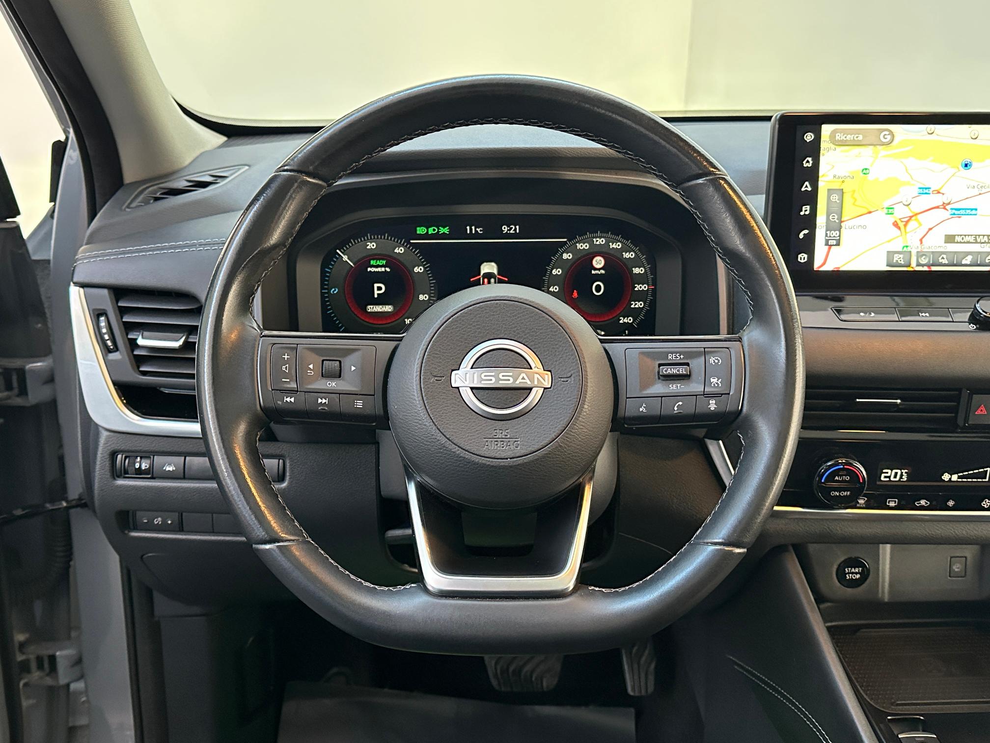 Nissan Qashqai 1.5 e-power N-Connecta LED|ACC|360°|KEYLESS|18′