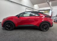 Toyota C-HR 2.0 hev GR Sport awd UNIPROP.|LED|ACC|19′