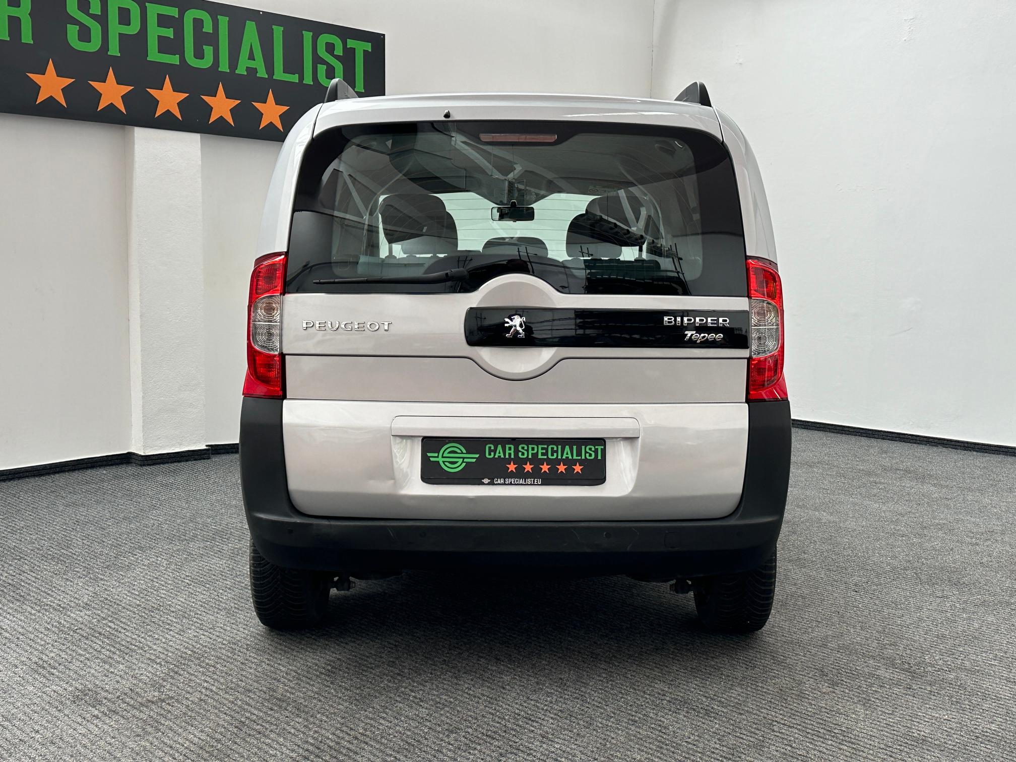 Peugeot Bipper Tepee 1.3 hdi Outdoor 80cv UNIPROP.|EURO6|NEOPATENTATI