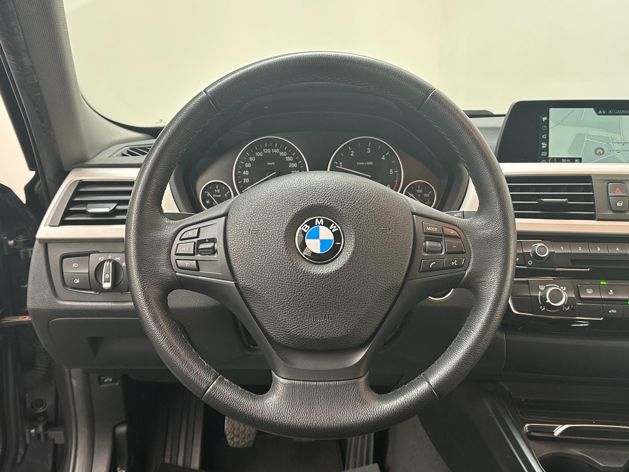 BMW 318 d Touring xdrive LED|NAVI|SENSORI|EURO6B