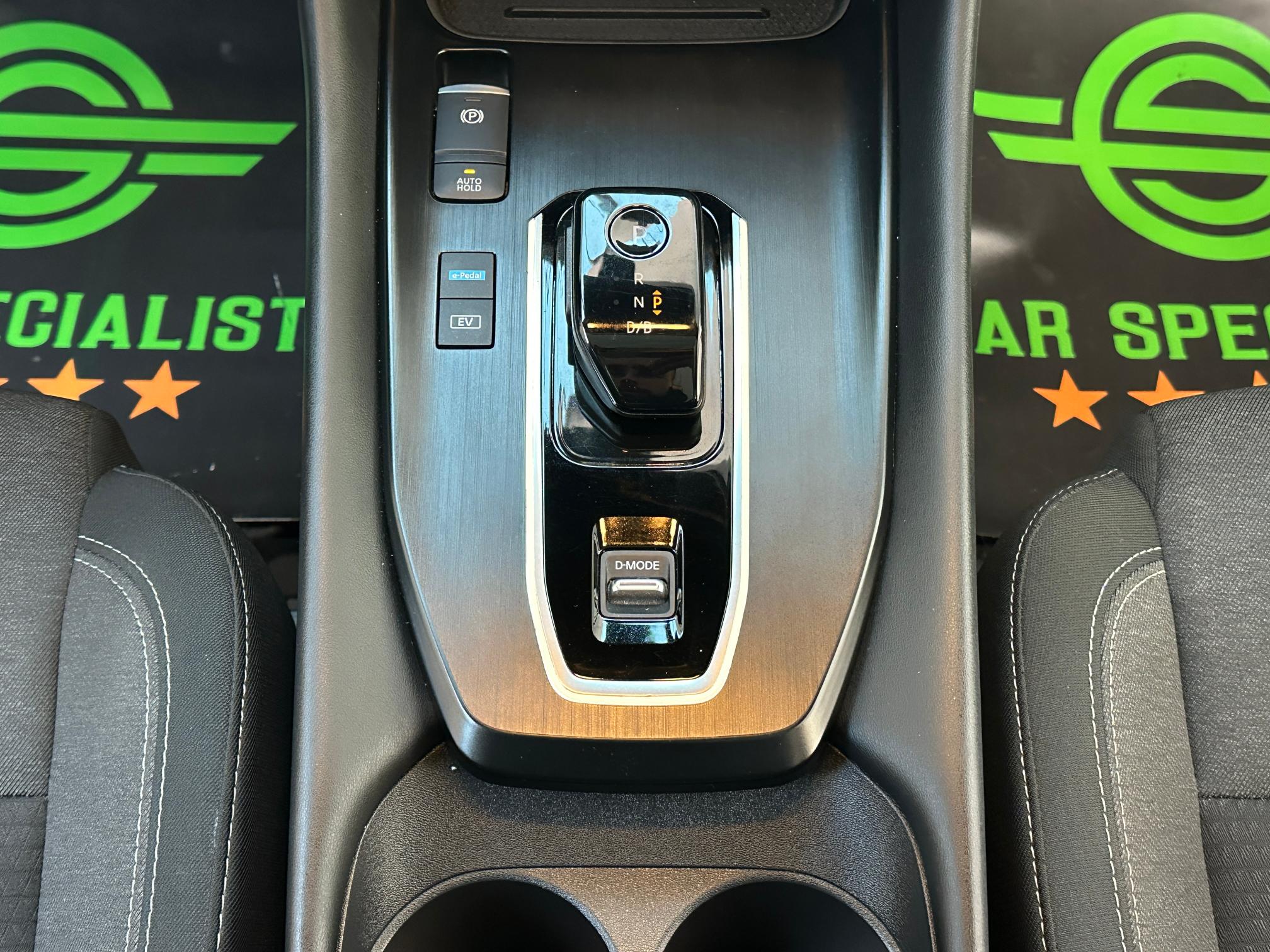 Nissan Qashqai 1.5 e-power N-Connecta LED|ACC|360°|KEYLESS|18′