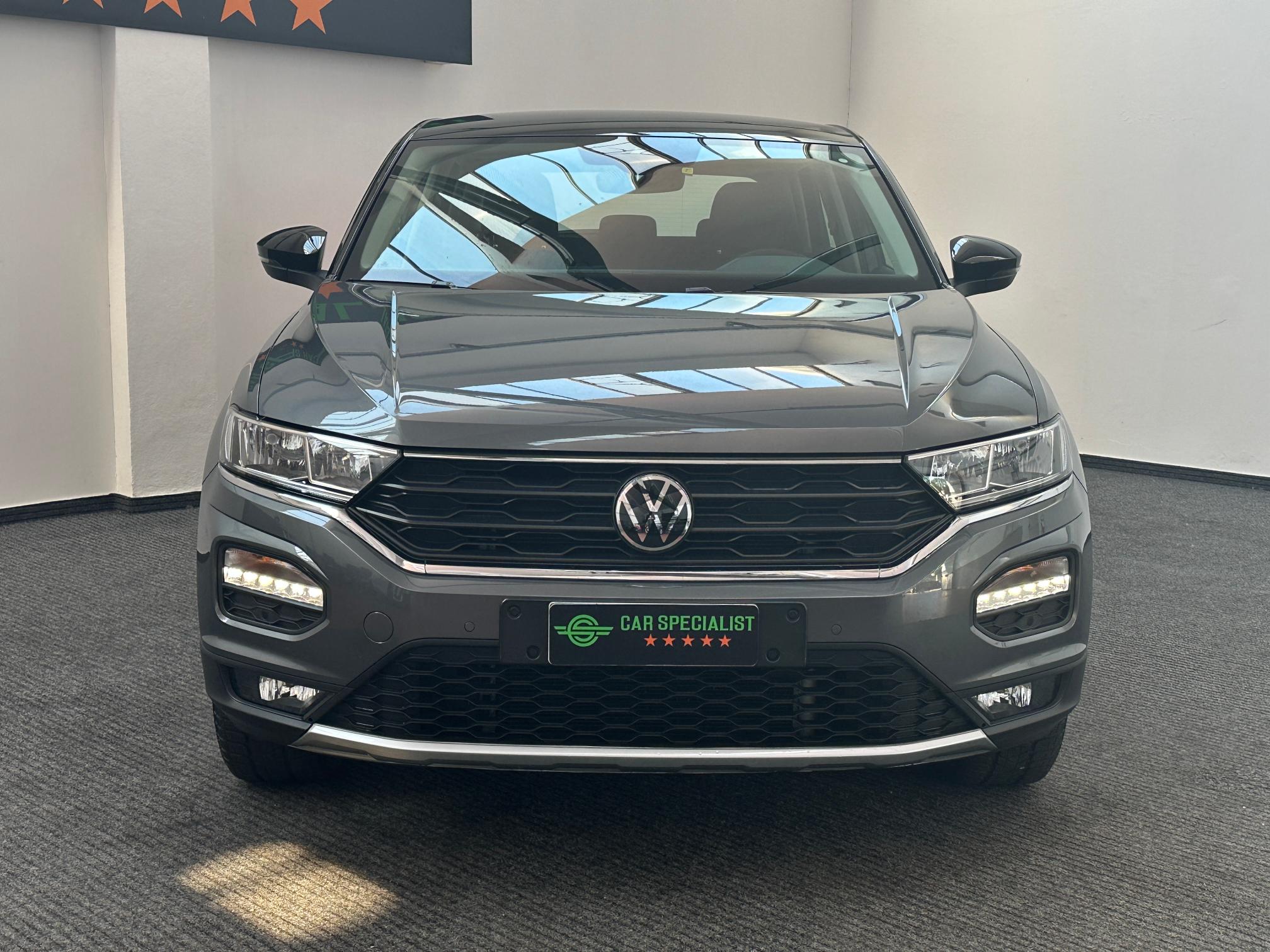 Volkswagen T-Roc 1.5 tsi Style dsg PADDLES|ACC|CARPLAY|DAB