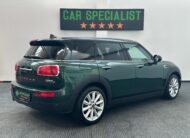 Mini Clubman Cooper D 2.0 D Automatica EURO6|SENSORI|BI-ZONA