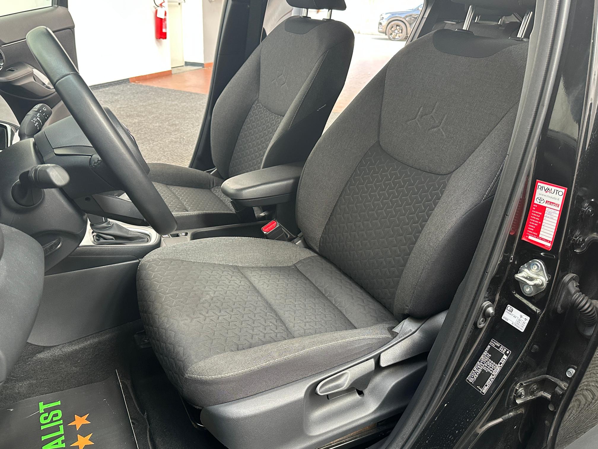 Toyota Yaris Cross 1.5h Trend UNIPROP.|GARANZIATOYOTA|NEOPATENTATI