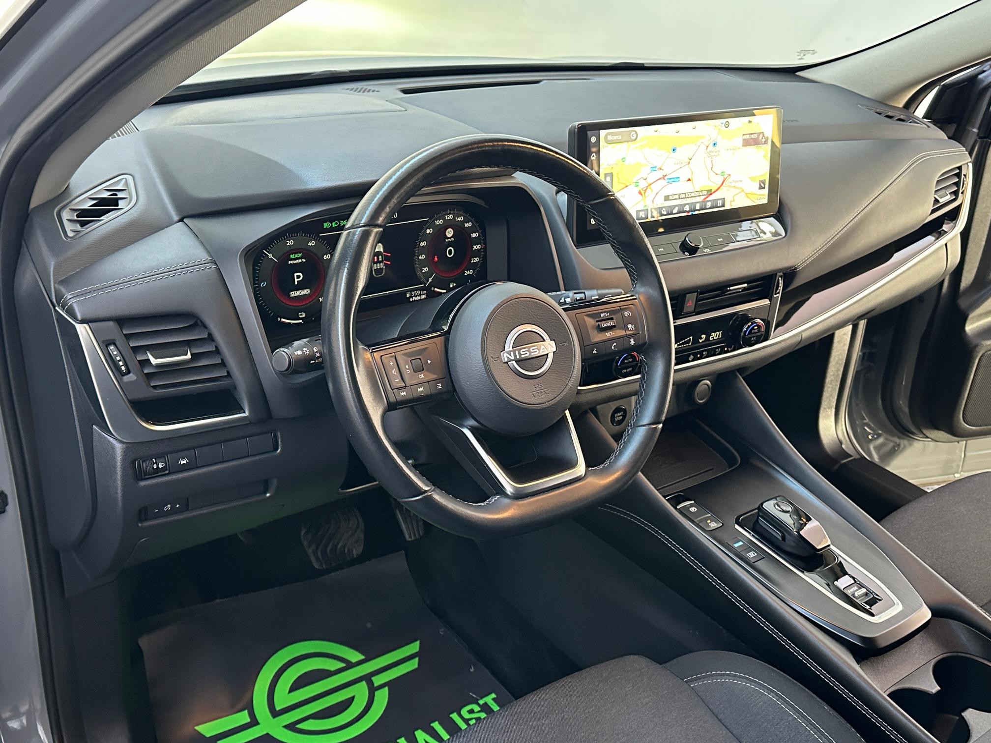 Nissan Qashqai 1.5 e-power N-Connecta LED|ACC|360°|KEYLESS|18′