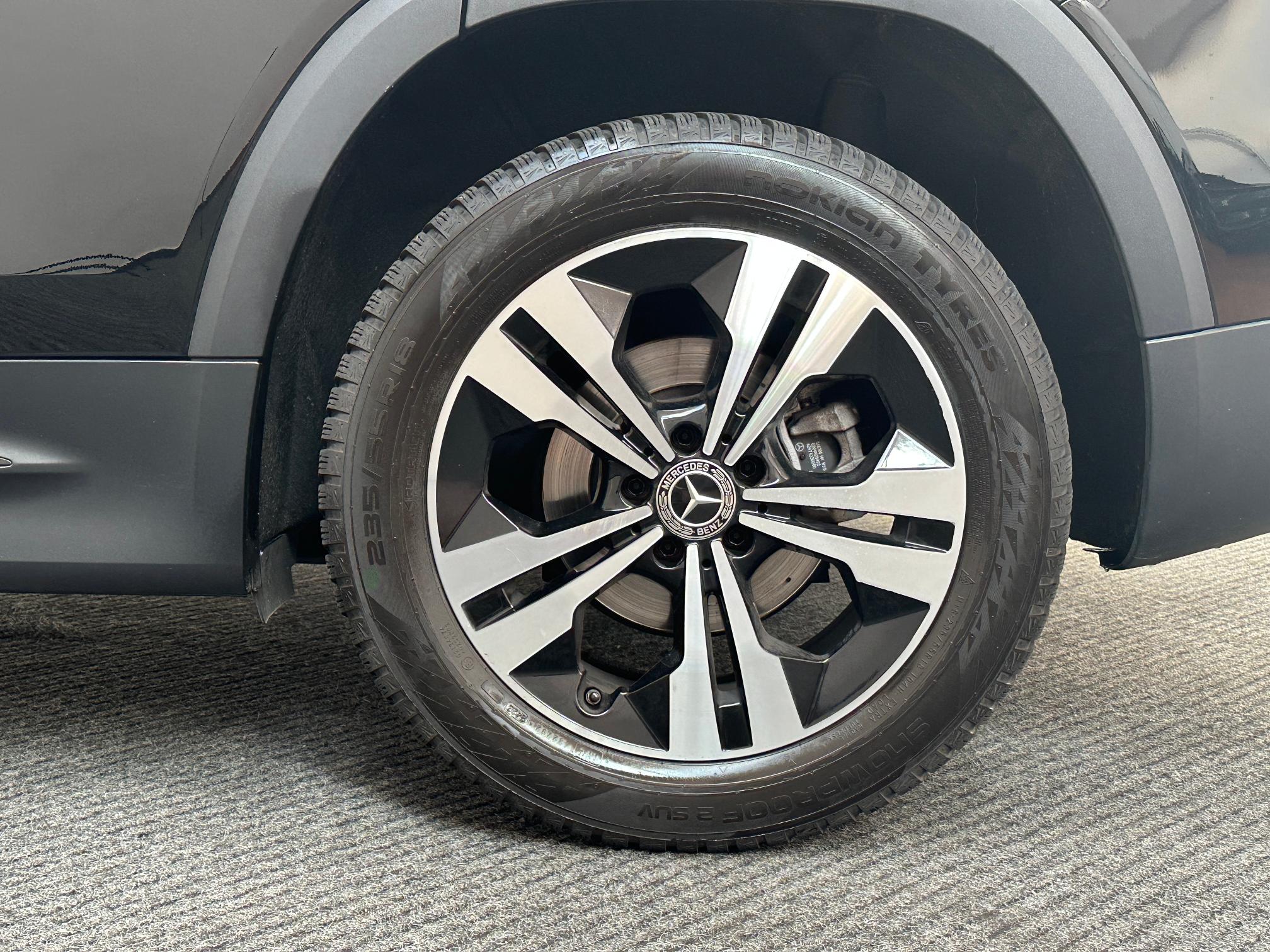 Mercedes GLB 180 Sport Plus UNIPROP.|TAGLIANDI|LED|PADDLES|18′